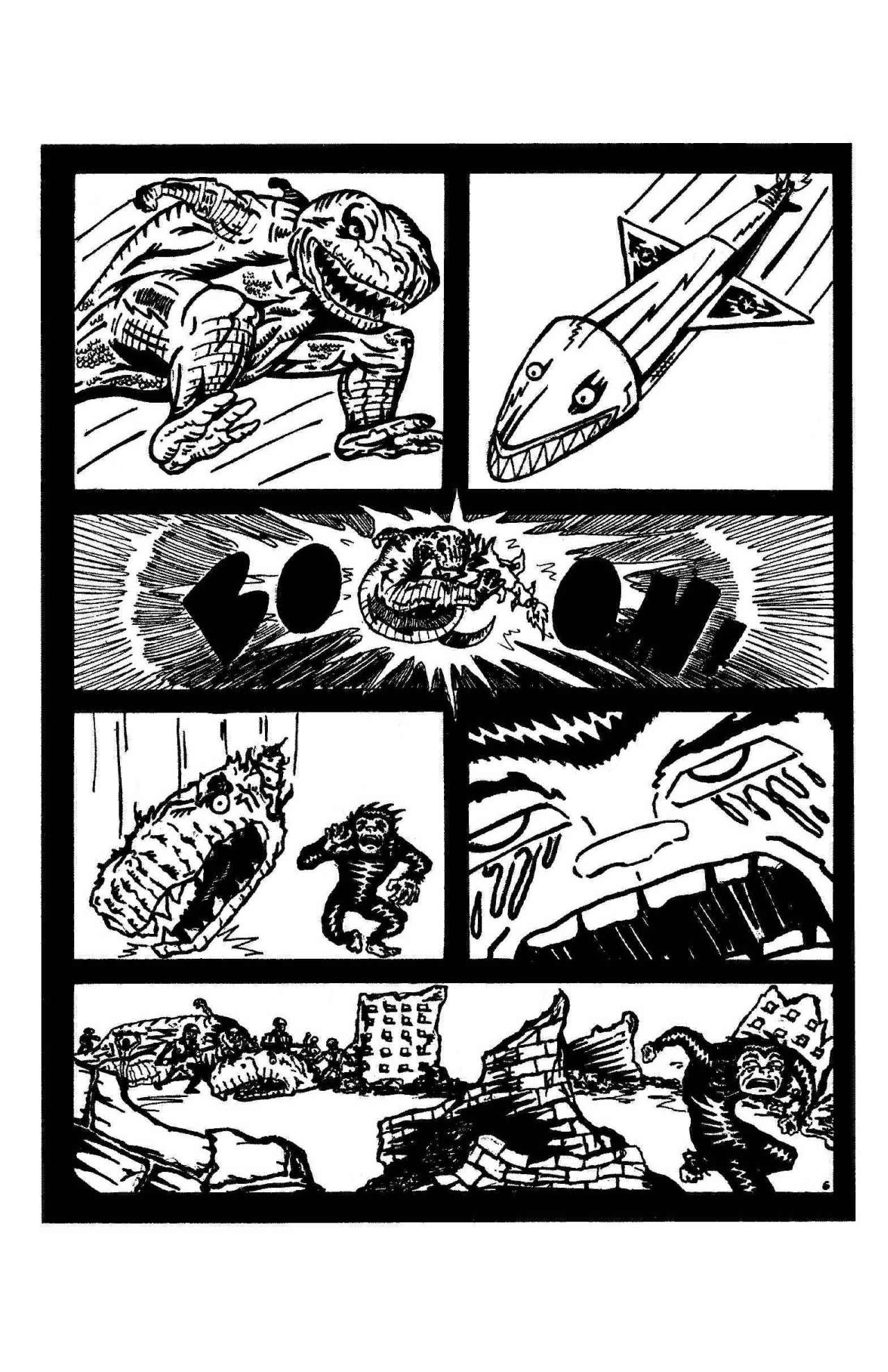 Read online Coober Skeber comic -  Issue # TPB - 112