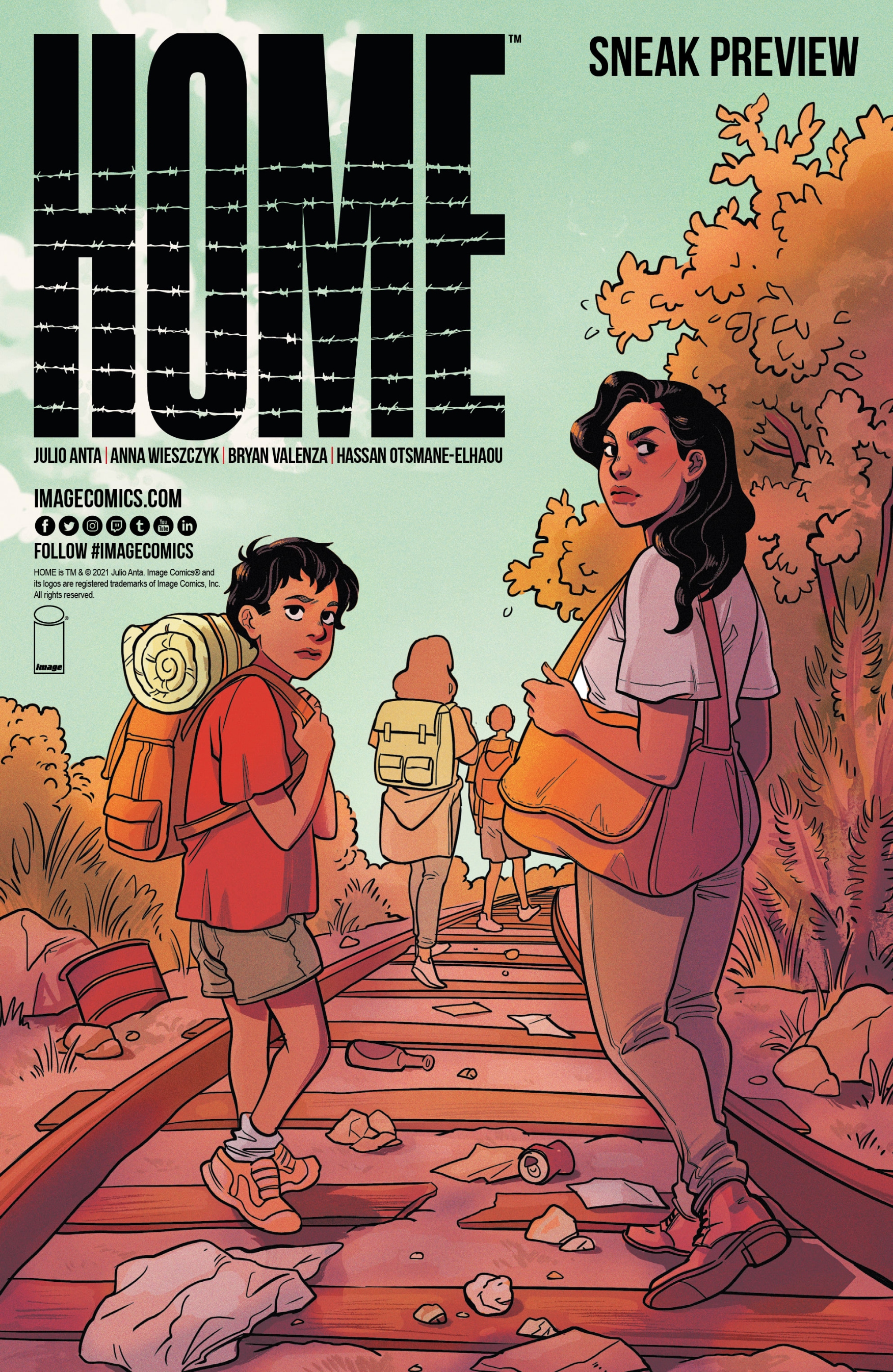 Read online Stray Dogs comic -  Issue #2 - 26