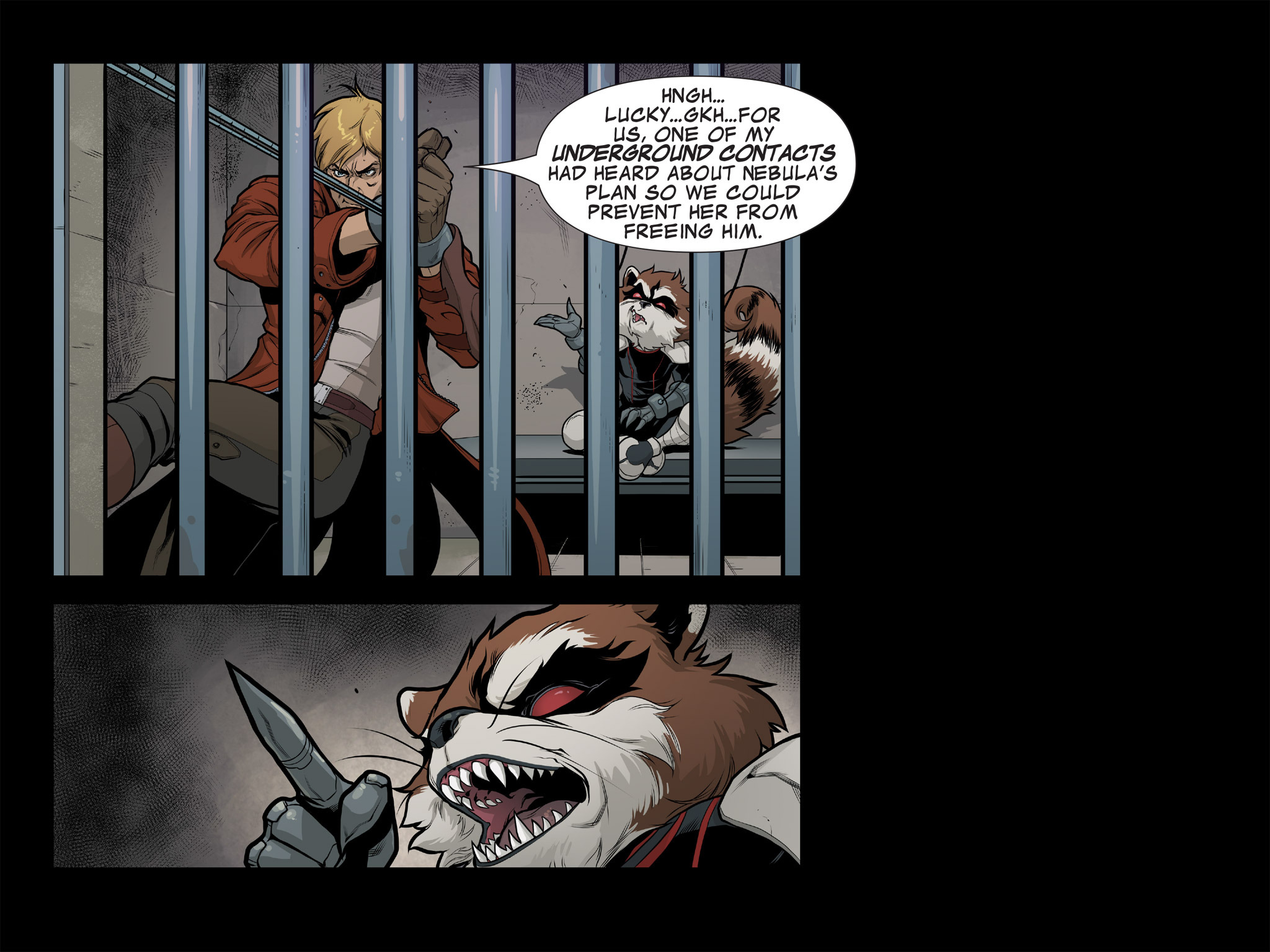 Read online Guardians of the Galaxy: Best Story Ever comic -  Issue # TPB - 19