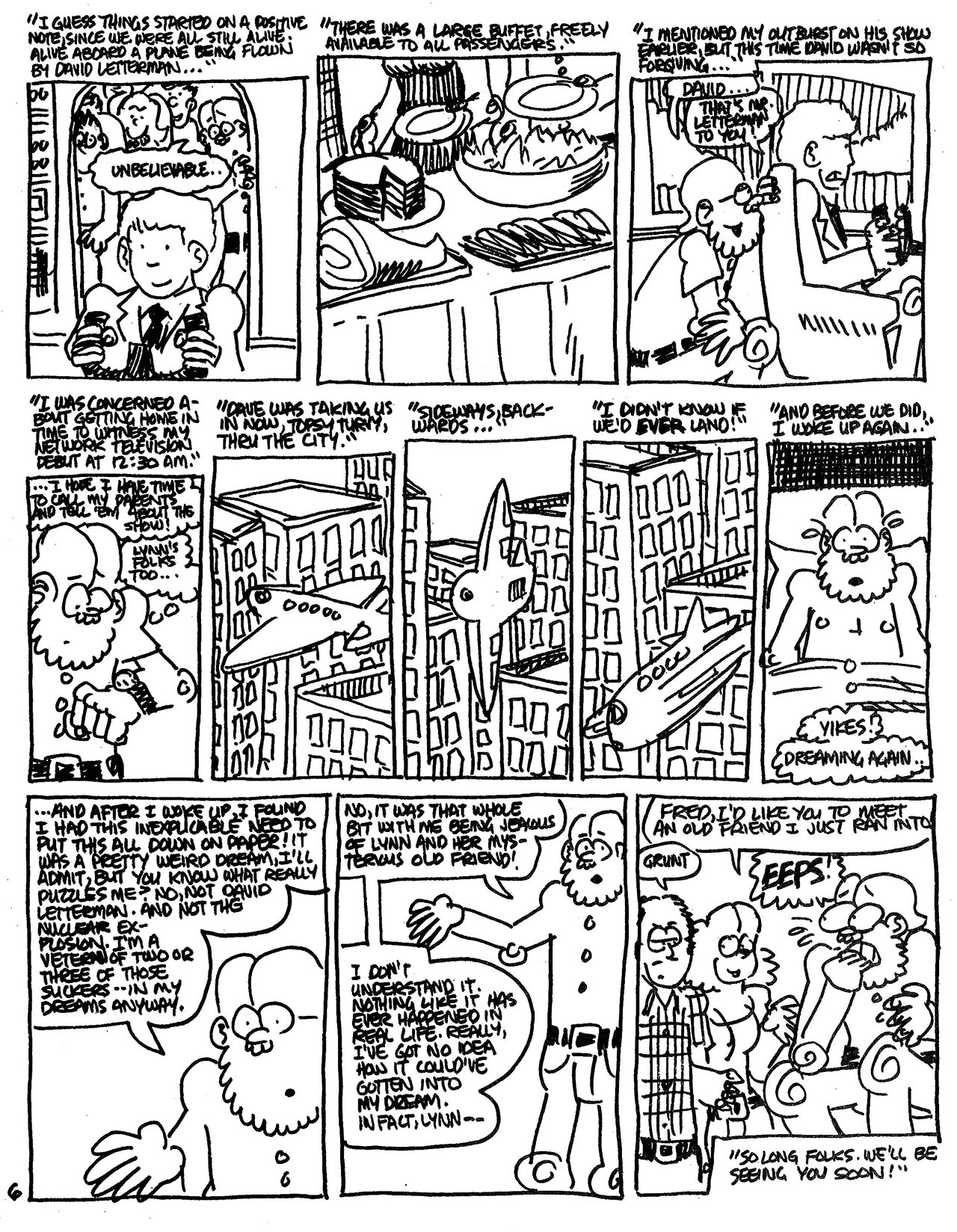 Read online The Nearly Complete Essential Hembeck Archives Omnibus comic -  Issue # TPB (Part 5) - 96