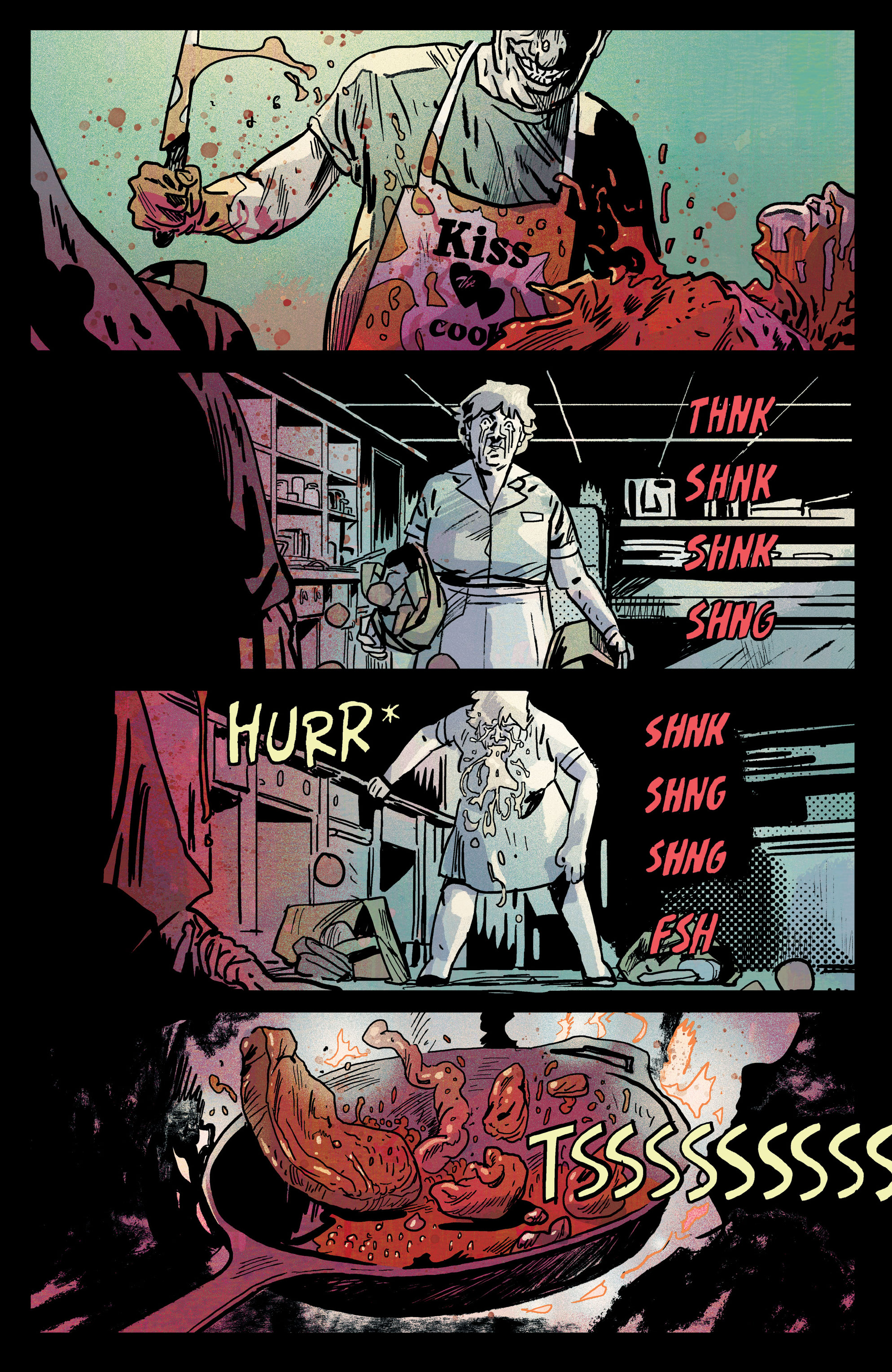 Read online The Silver Coin comic -  Issue #11 - 19