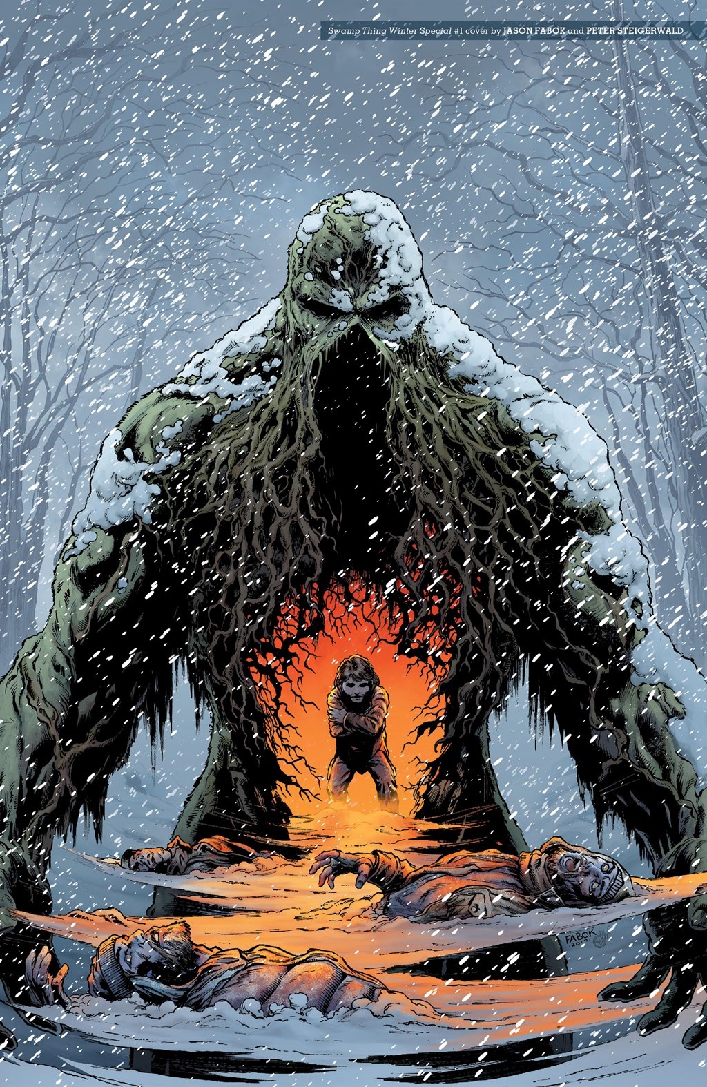 Read online Swamp Thing: Tales From the Bayou comic -  Issue # TPB (Part 2) - 57