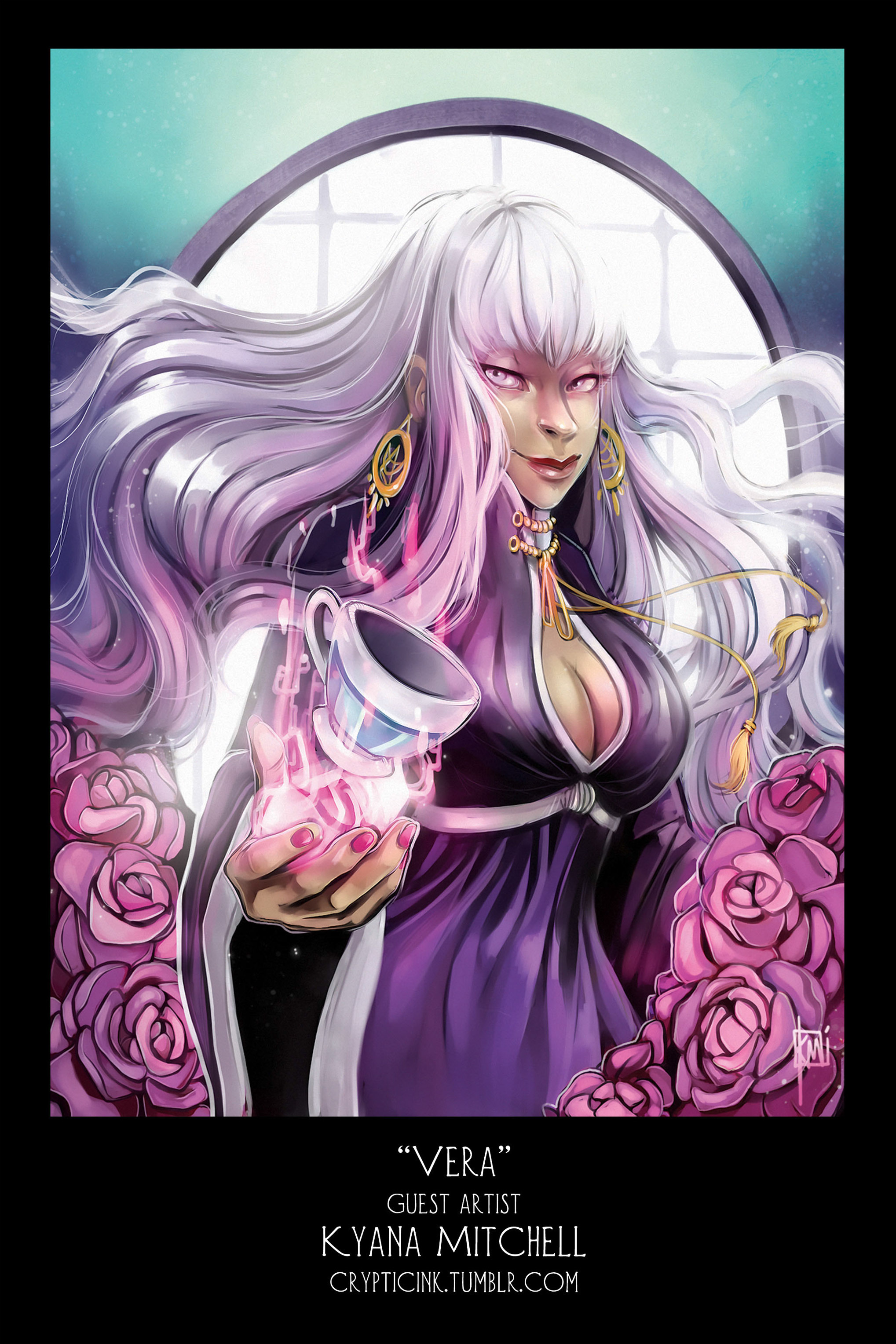 Read online Hex11 comic -  Issue #3 - 26