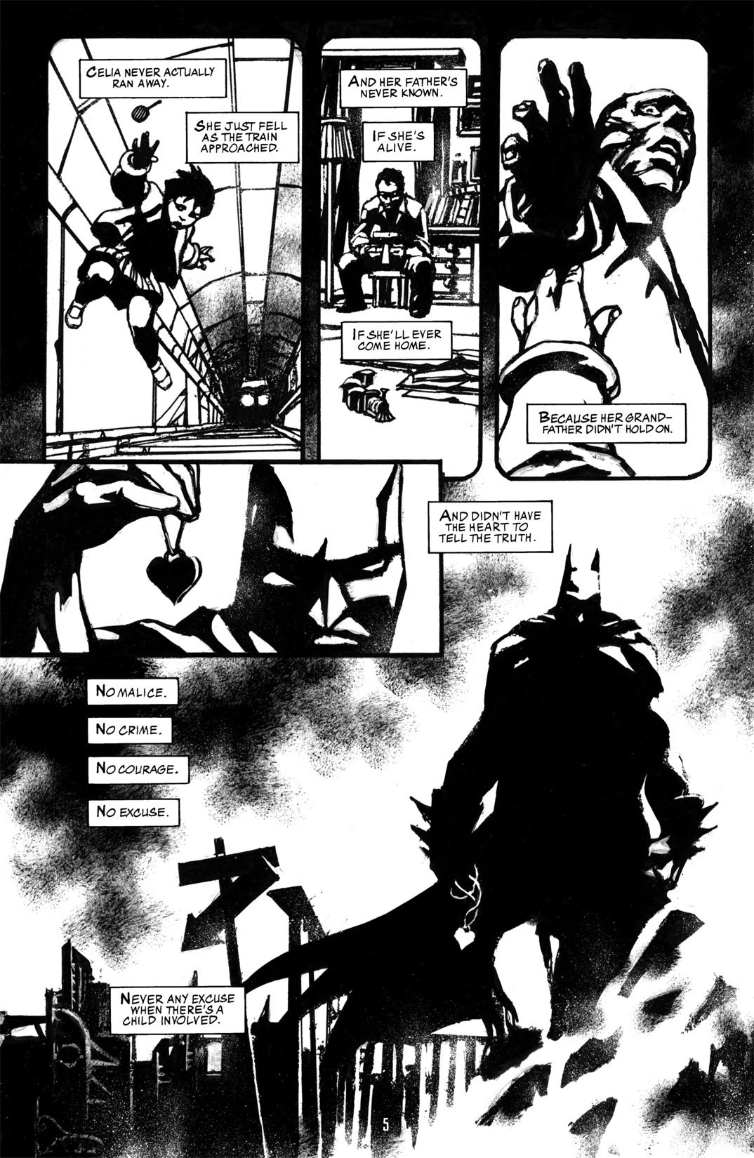Read online Batman: Gotham Knights comic -  Issue #31 - 28