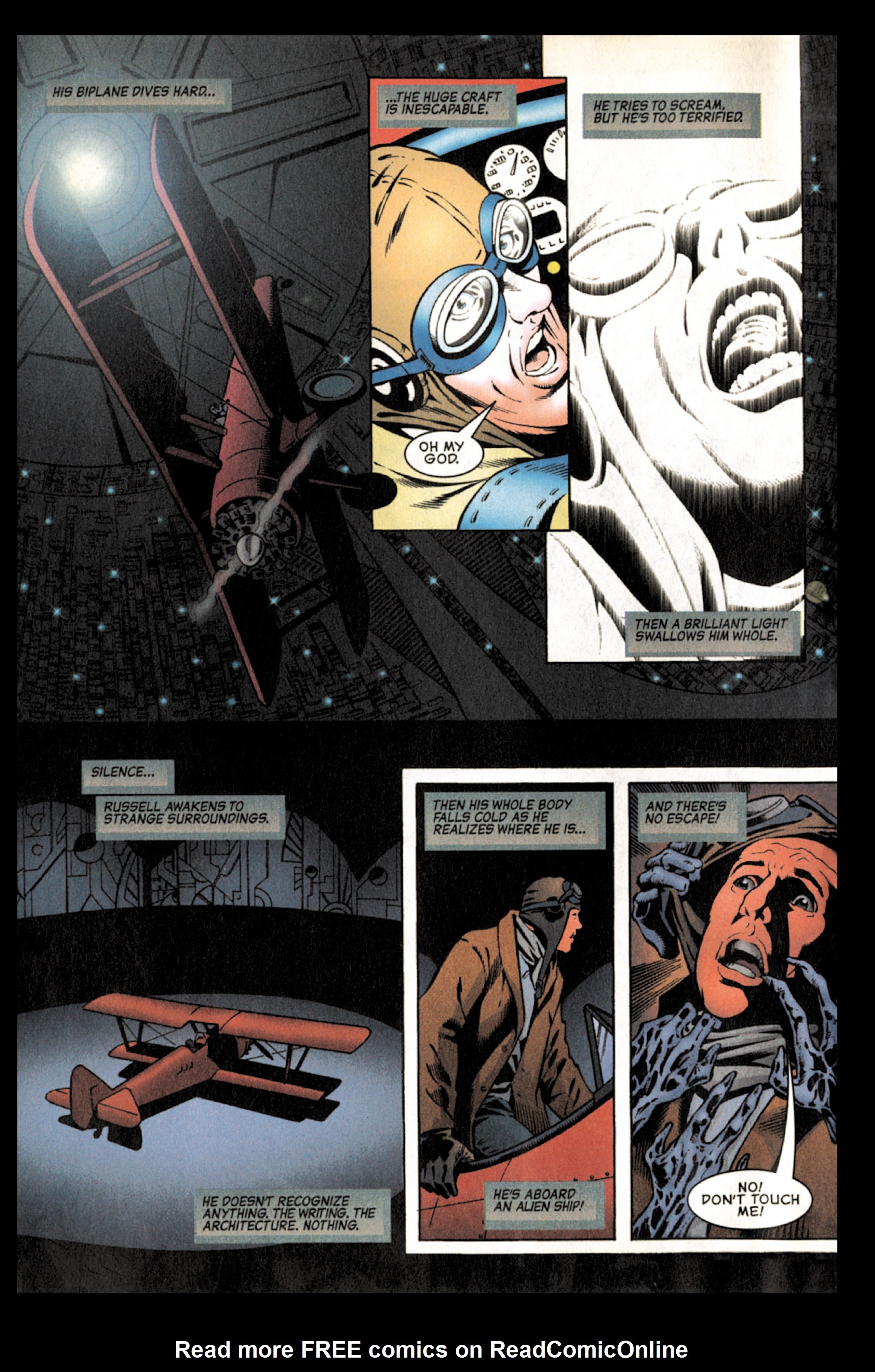 Read online Independence Day Classics Collection comic -  Issue # TPB - 19