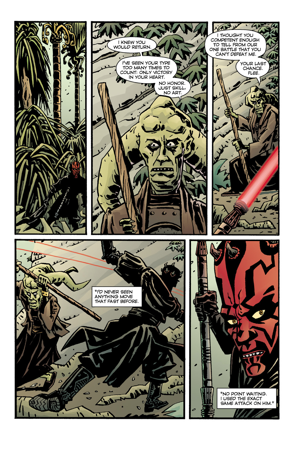 Star Wars Tales issue 10 - Page 39