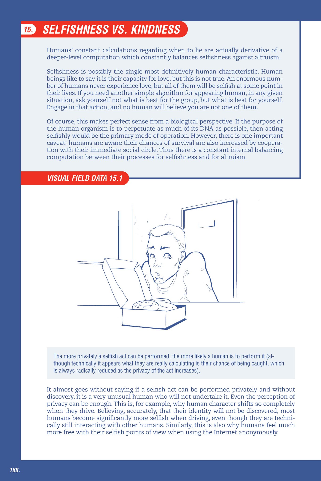 Read online How to Pass as Human comic -  Issue # TPB (Part 2) - 47