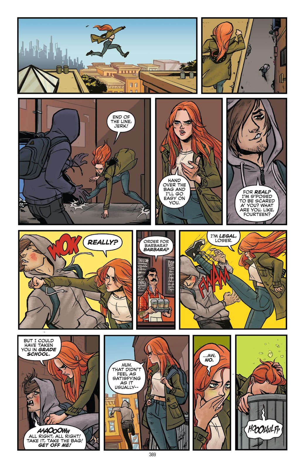 Batgirl: A Celebration of 50 Years issue TPB (Part 4) - Page 69
