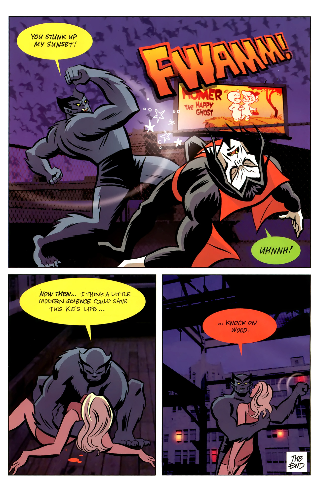 Read online Strange Tales (2009) comic -  Issue #3 - 20
