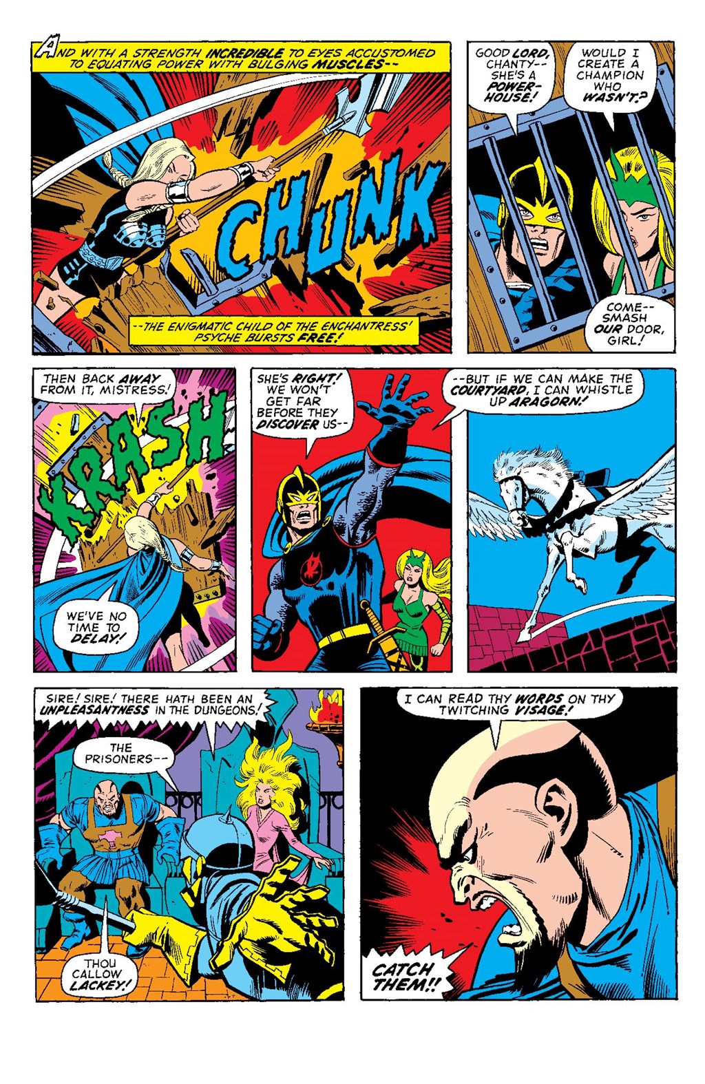 Read online Defenders Epic Collection: The Day of the Defenders comic -  Issue # TPB (Part 3) - 66