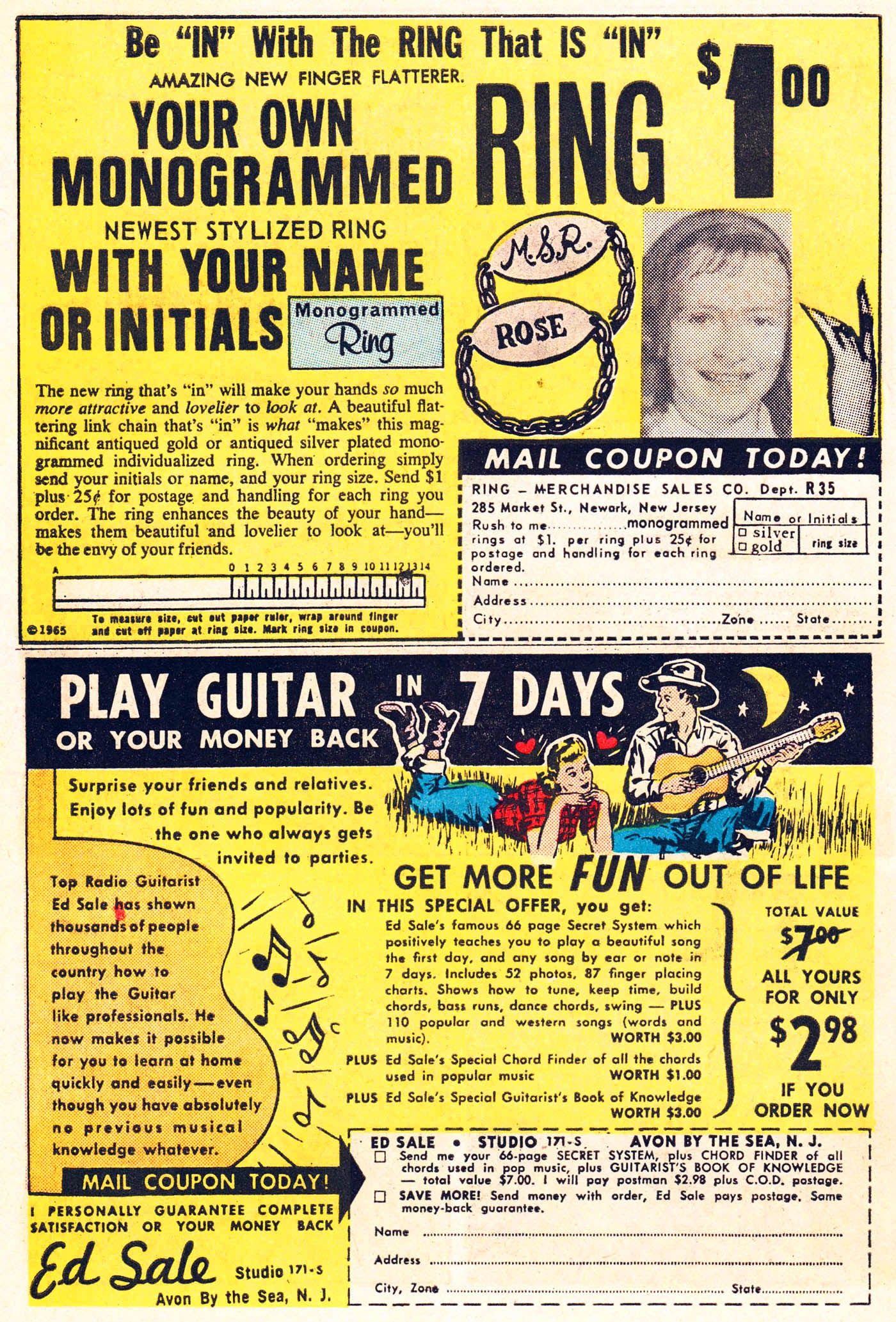 Read online Laugh (Comics) comic -  Issue #179 - 34