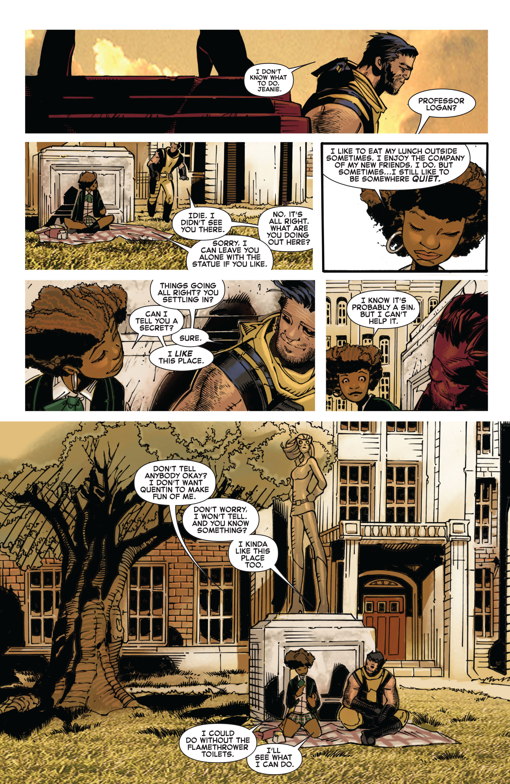 Read online Avengers vs. X-Men Omnibus comic -  Issue # TPB (Part 7) - 59