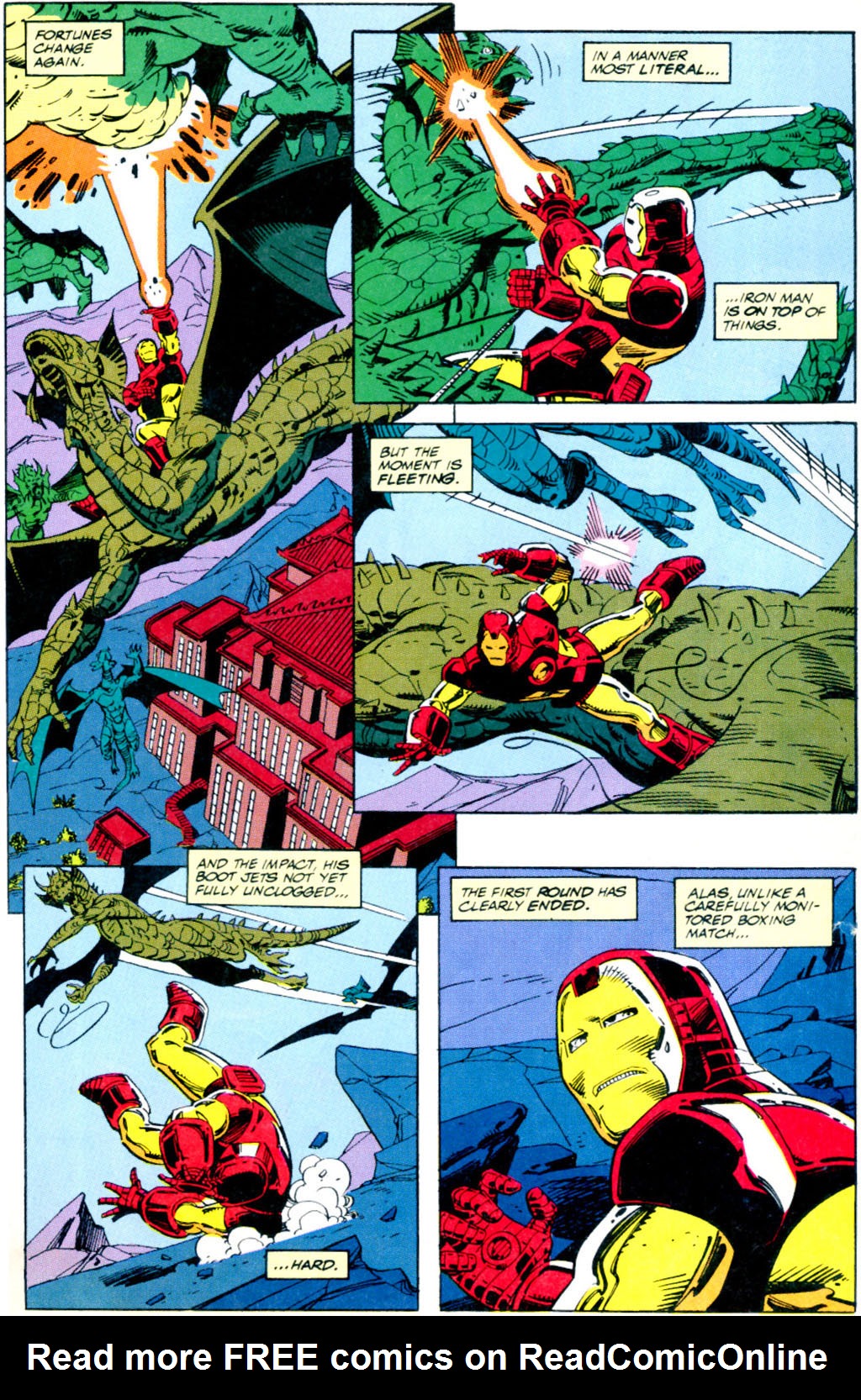 Read online Bring Back the Bad Guys comic -  Issue # TPB (Part 2) - 90