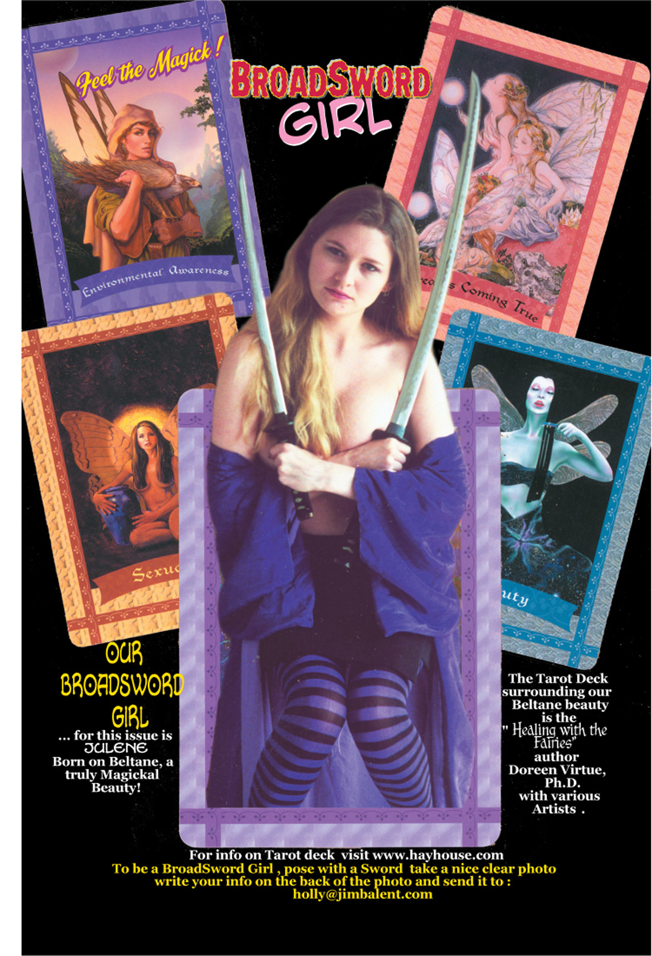 Read online Tarot: Witch of the Black Rose comic -  Issue #17 - 25