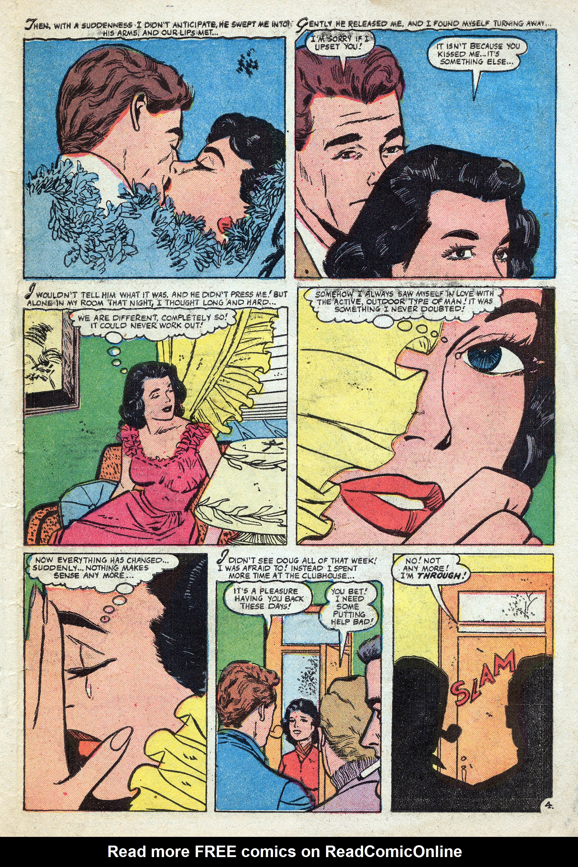 Read online My Own Romance comic -  Issue #57 - 31