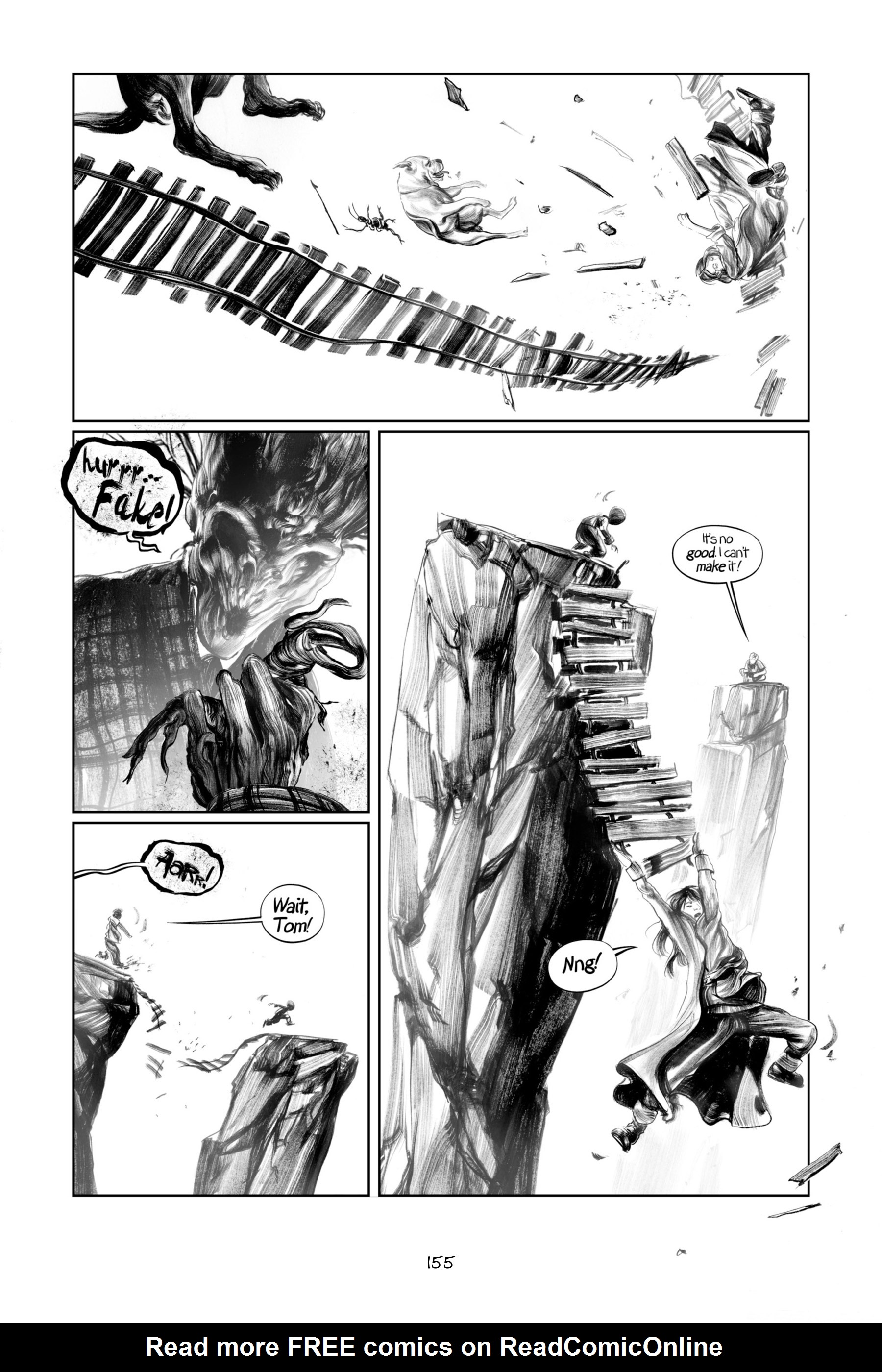 Read online The Lost Boy comic -  Issue # TPB (Part 2) - 54