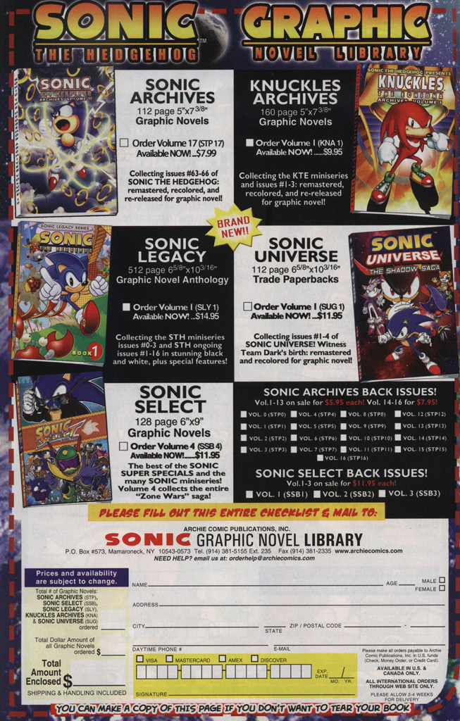 Read online Sonic Universe comic -  Issue #36 - 14