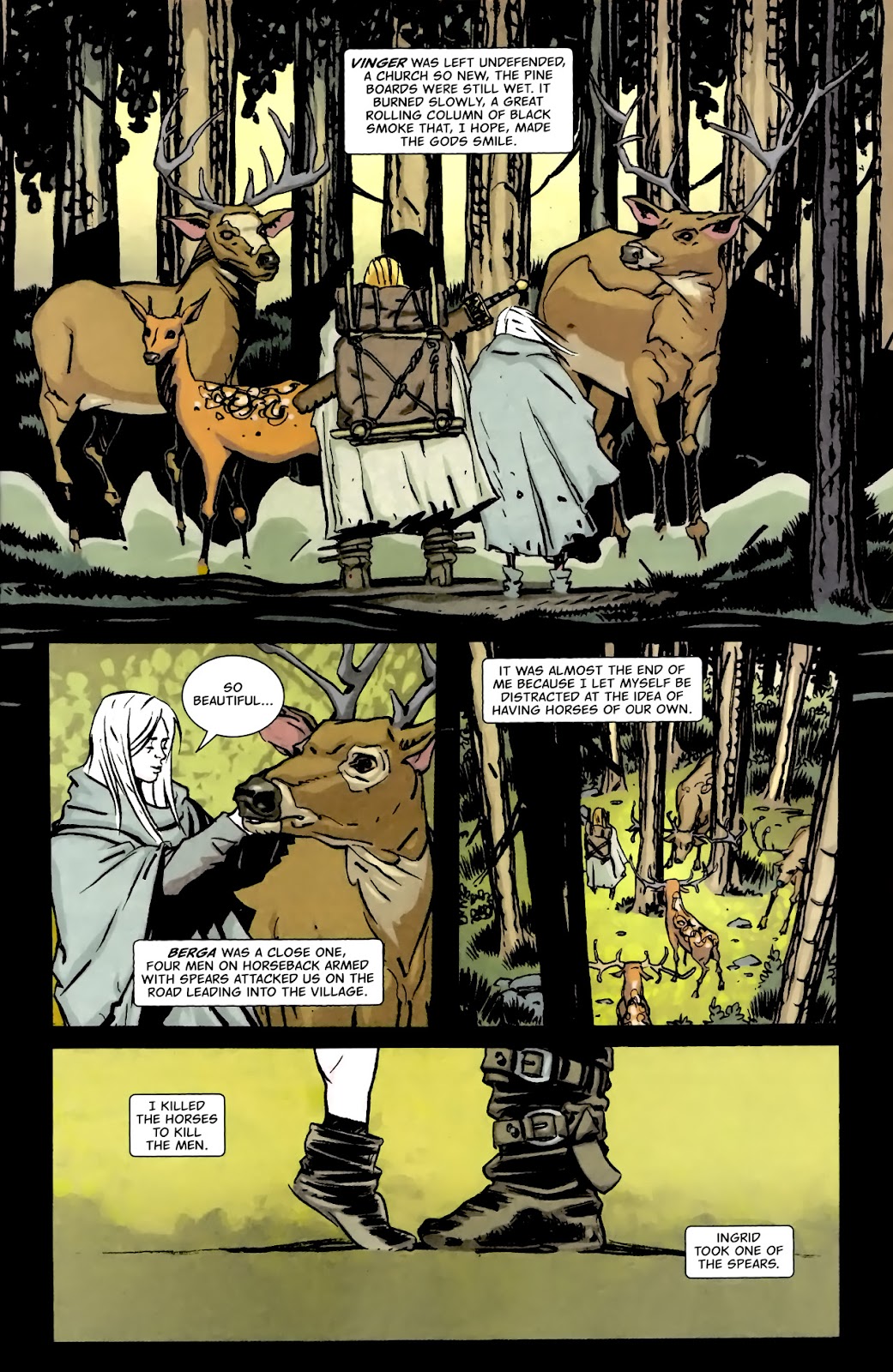 Northlanders issue 33 - Page 8