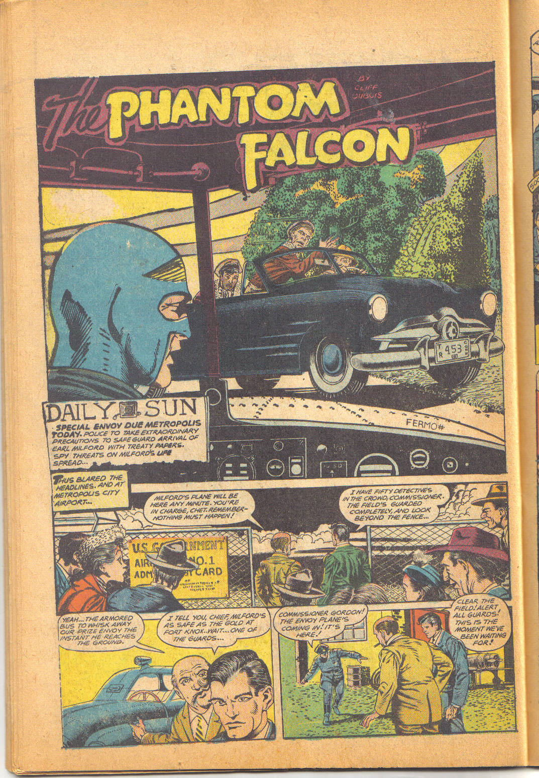 Read online Wings Comics comic -  Issue #103 - 38