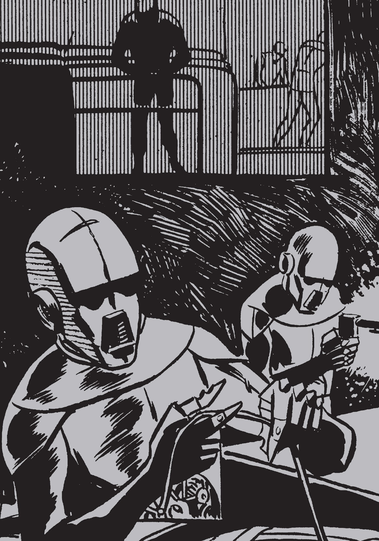 Read online Judgment Day and Other Stories comic -  Issue # TPB - 185