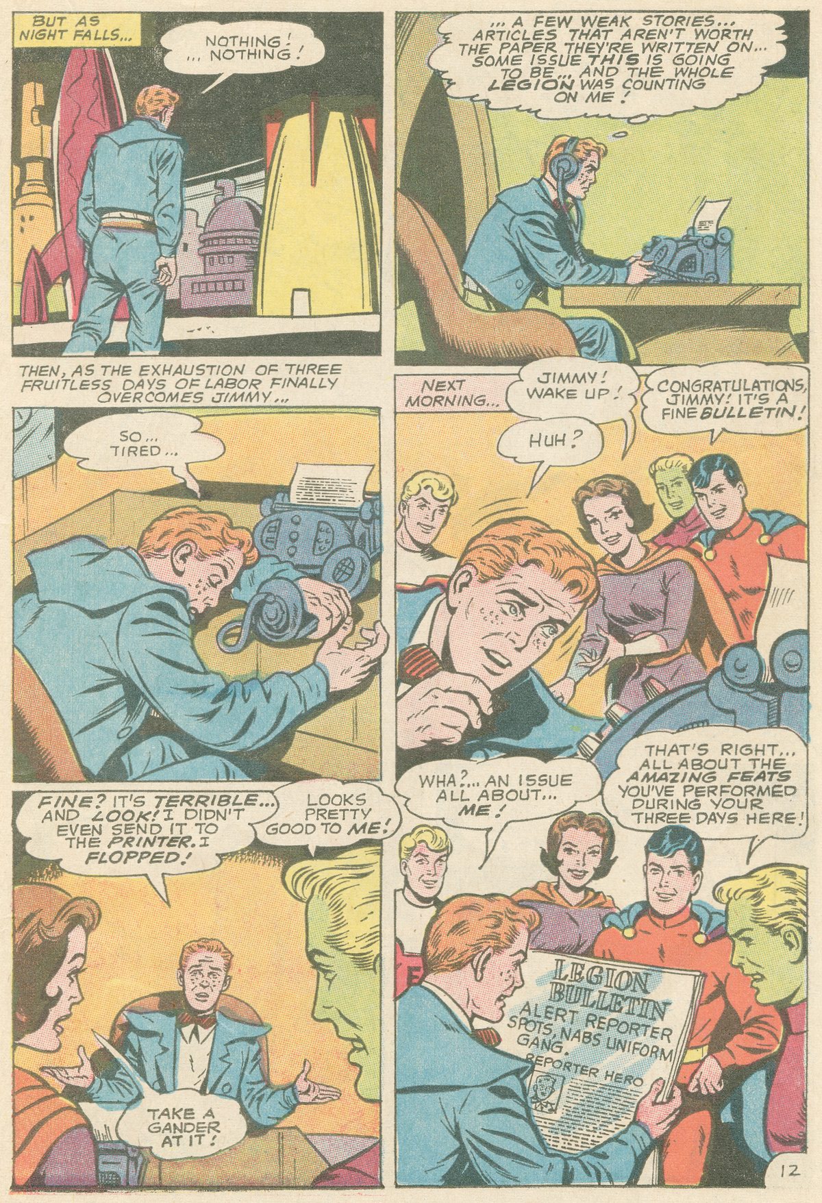 Read online Superman's Pal Jimmy Olsen comic -  Issue #106 - 15