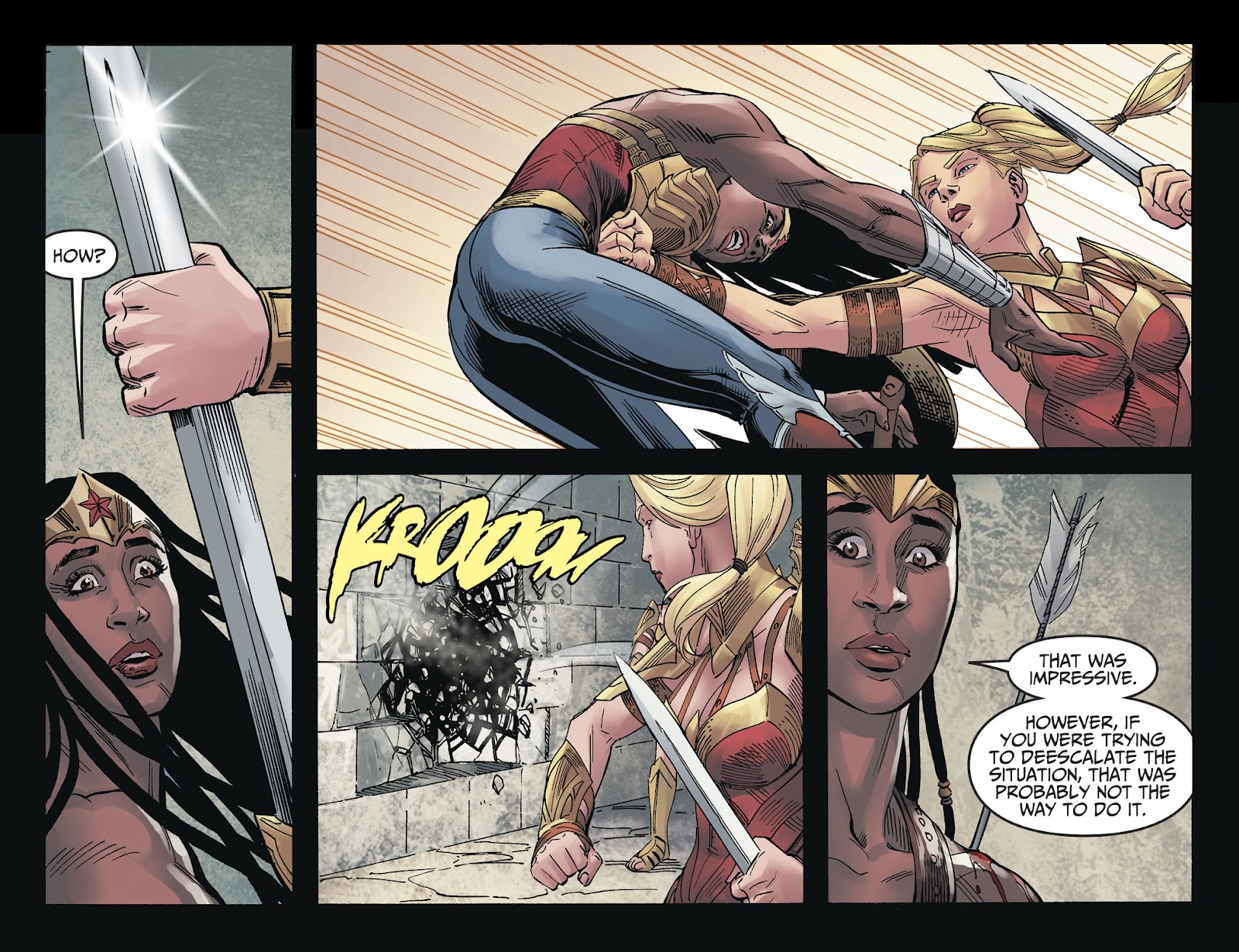 Injustice 2 issue 31 - Page 9