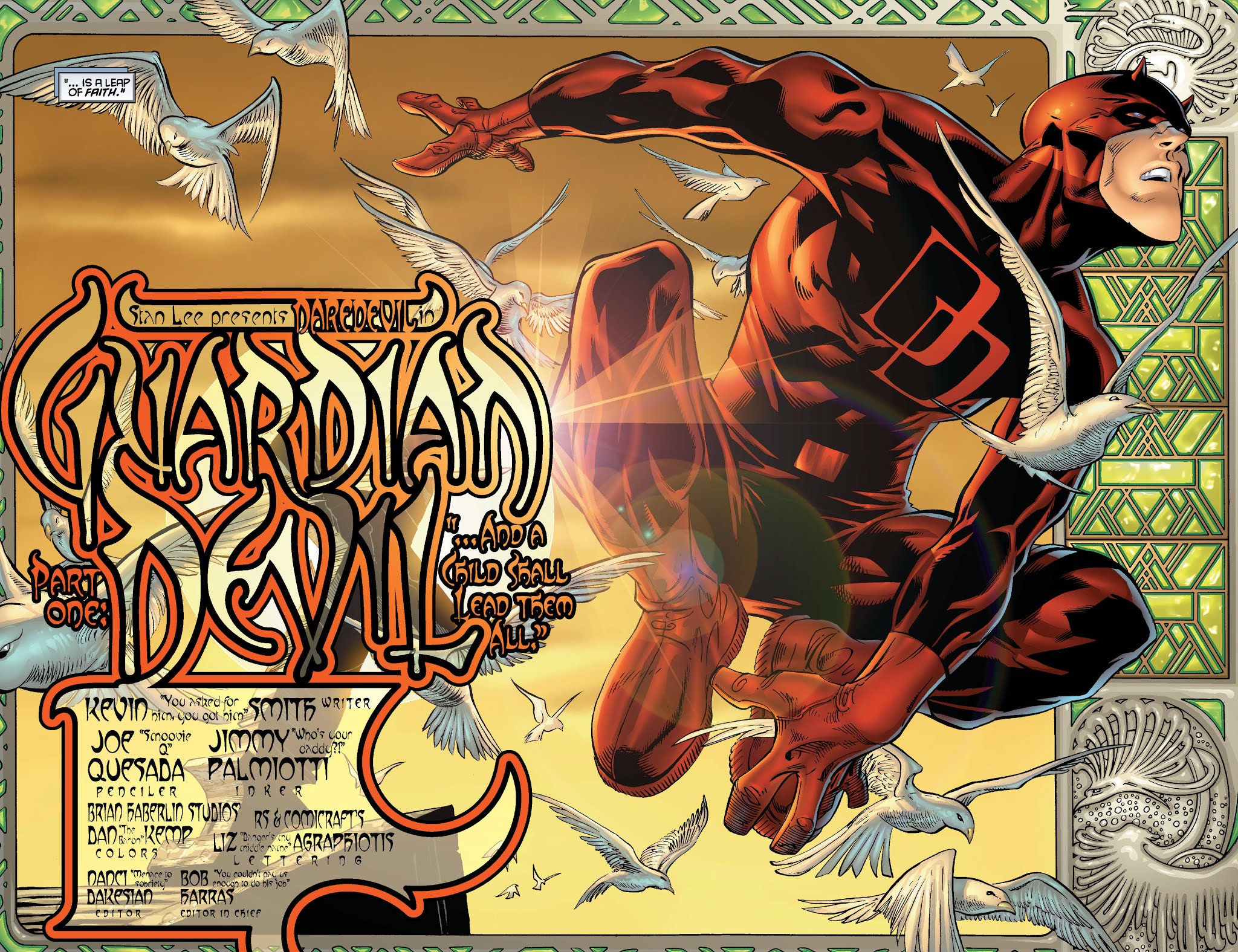 Read online Daredevil: Guardian Devil comic -  Issue # TPB (Part 1) - 11