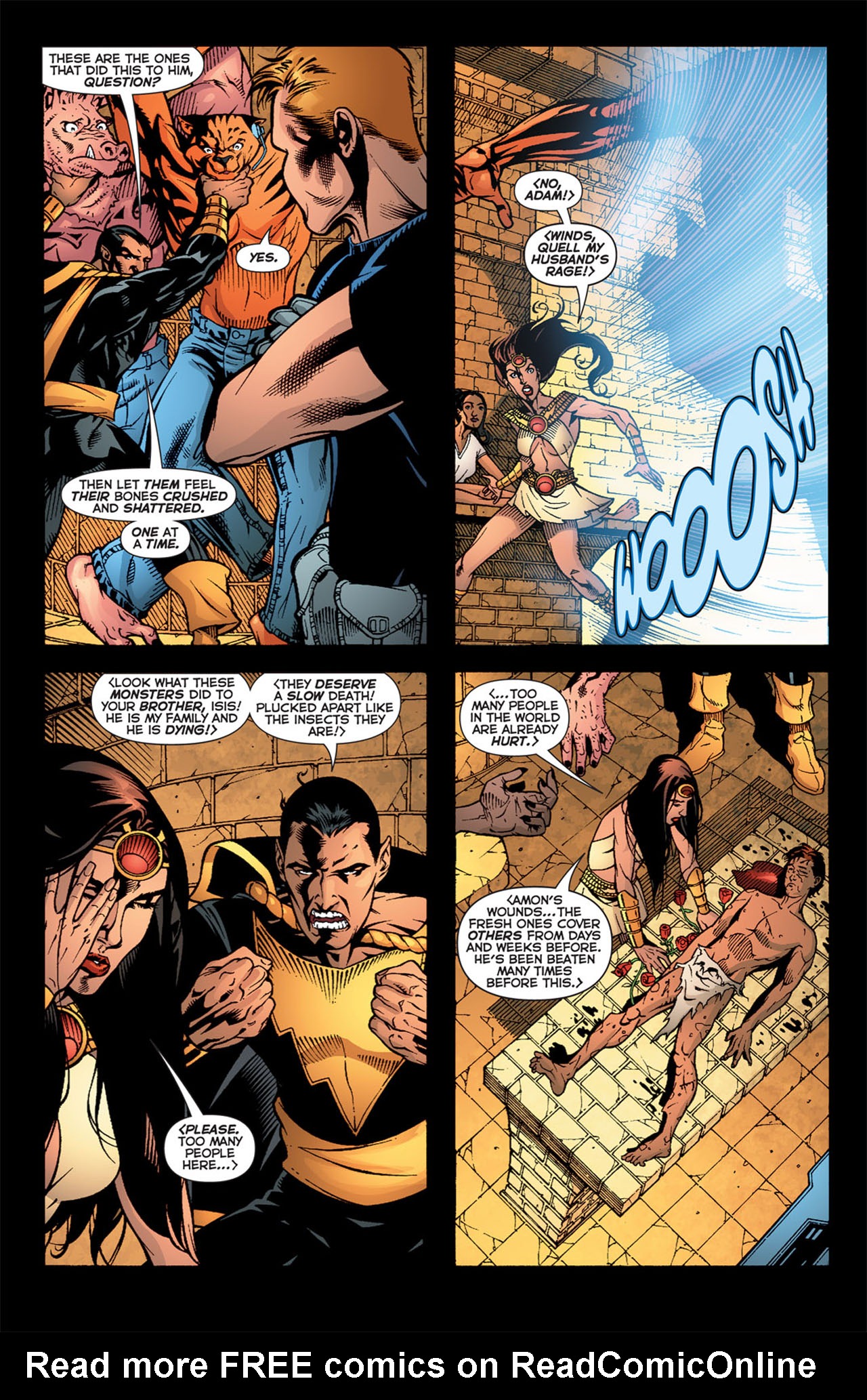 Read online 52 comic -  Issue #23 - 15