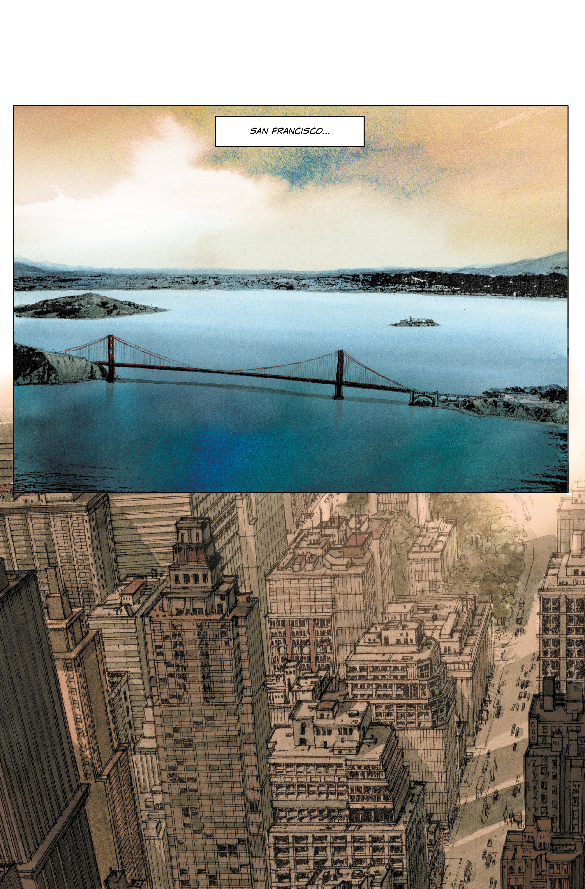 Read online The Assignment comic -  Issue #1 - 19