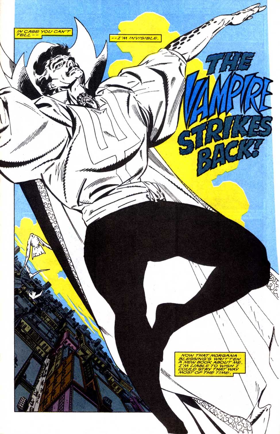 Read online Doctor Strange: Sorcerer Supreme comic -  Issue #10 - 3