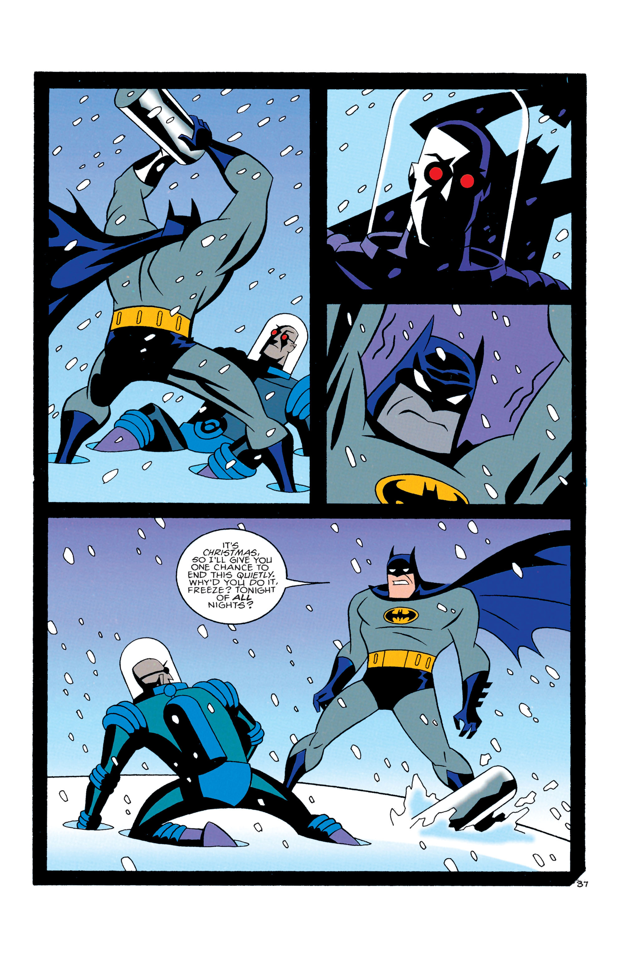 Read online The Batman Adventures comic -  Issue # _TPB 4 (Part 1) - 43