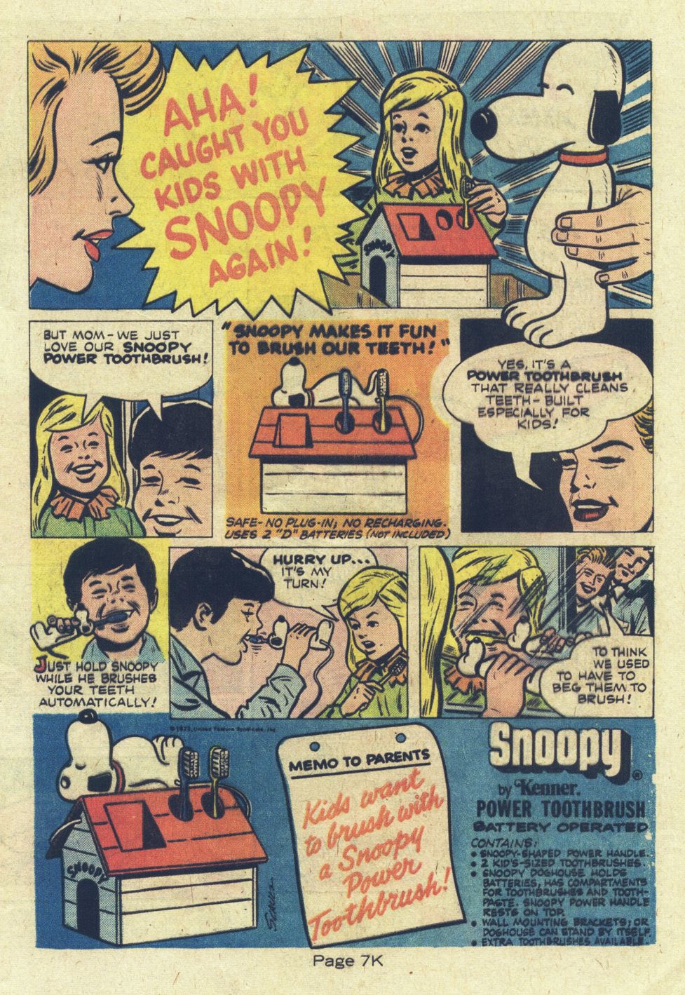 Read online Ripley's Believe it or Not! (1965) comic -  Issue #51 - 25