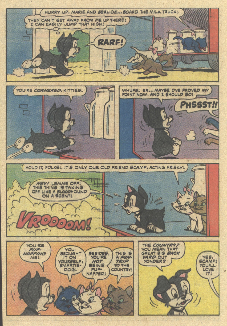Read online Walt Disney's Comics and Stories comic -  Issue #464 - 16