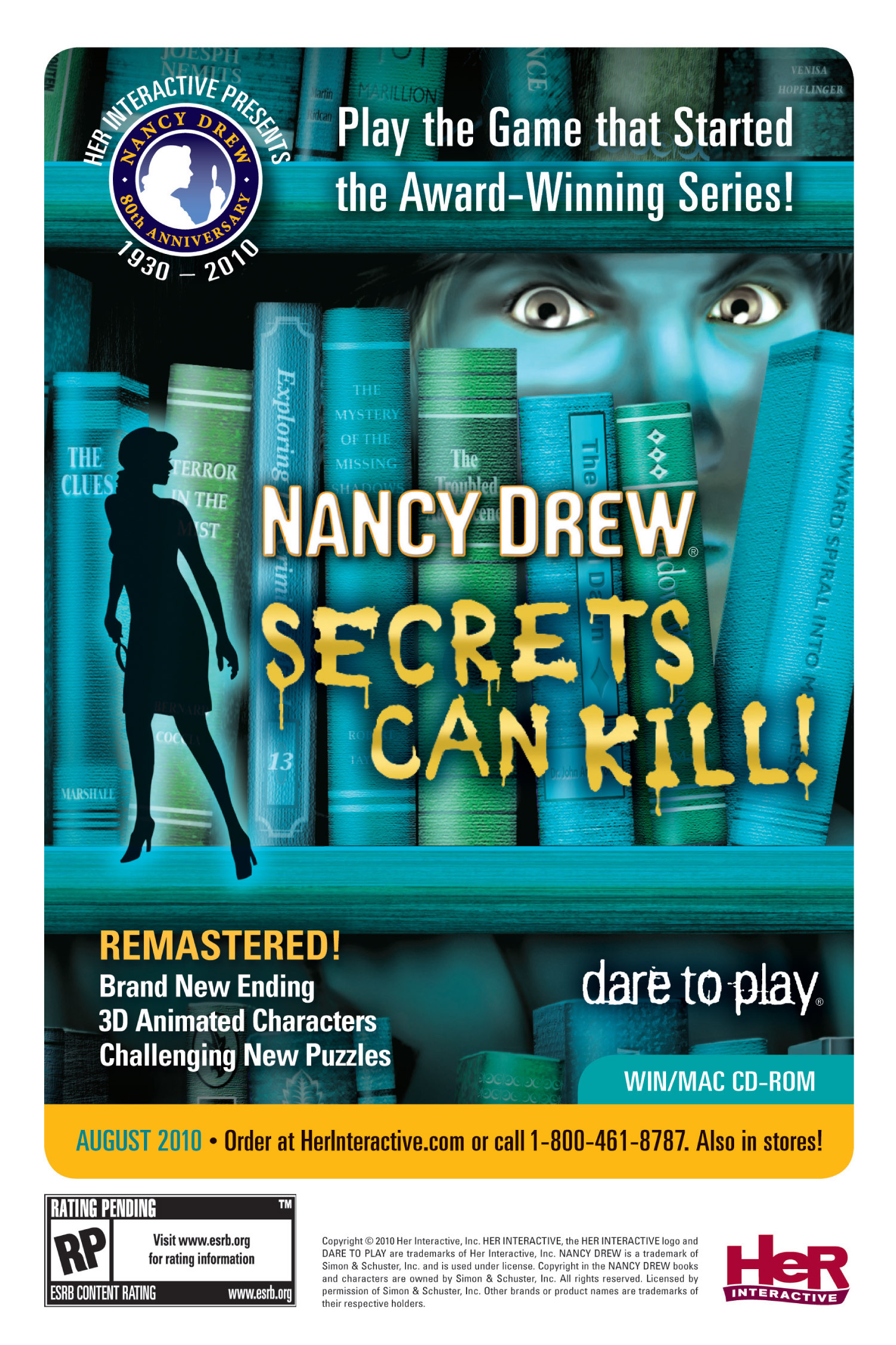 Read online Nancy Drew comic -  Issue #7 - 95