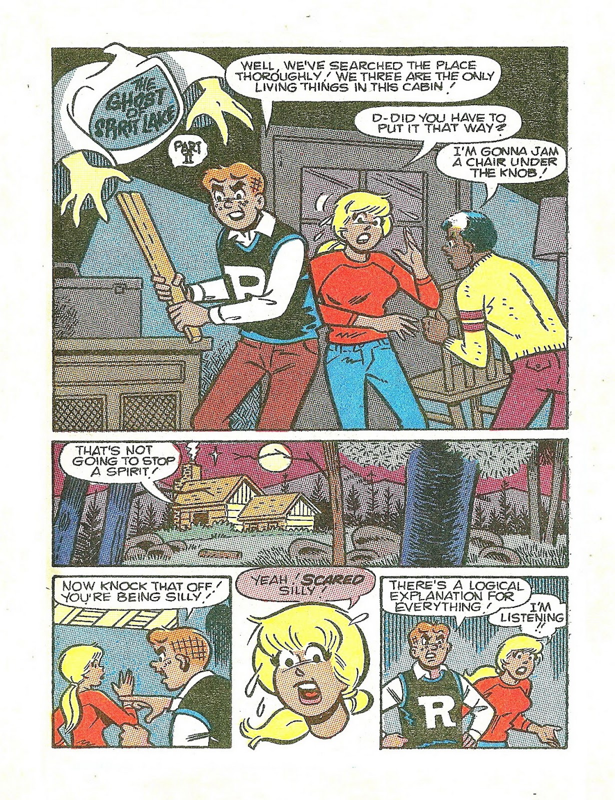 Betty and Veronica Annual Digest Magazine issue 2 - Page 59