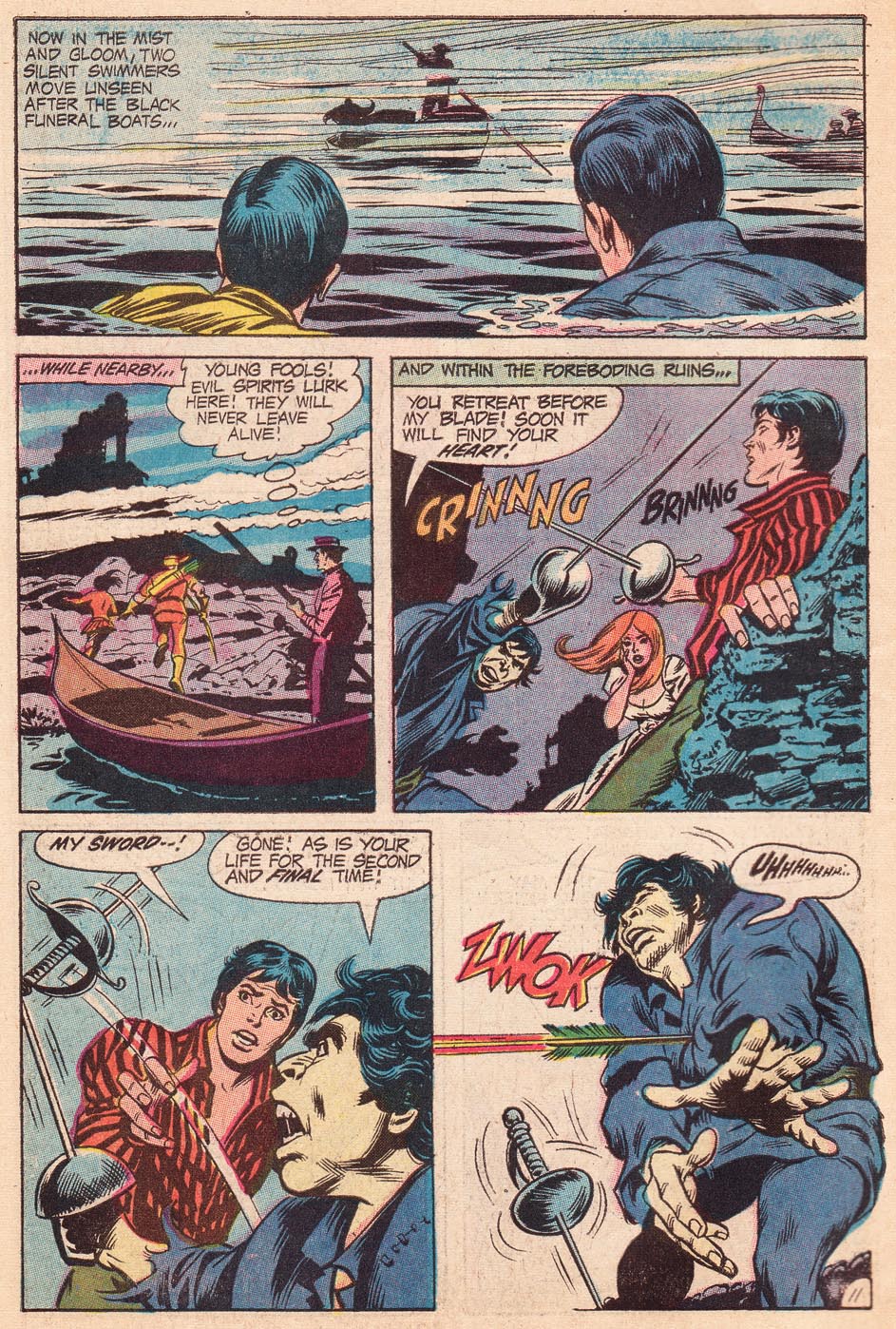 Teen Titans (1966) issue 36 - Page 12