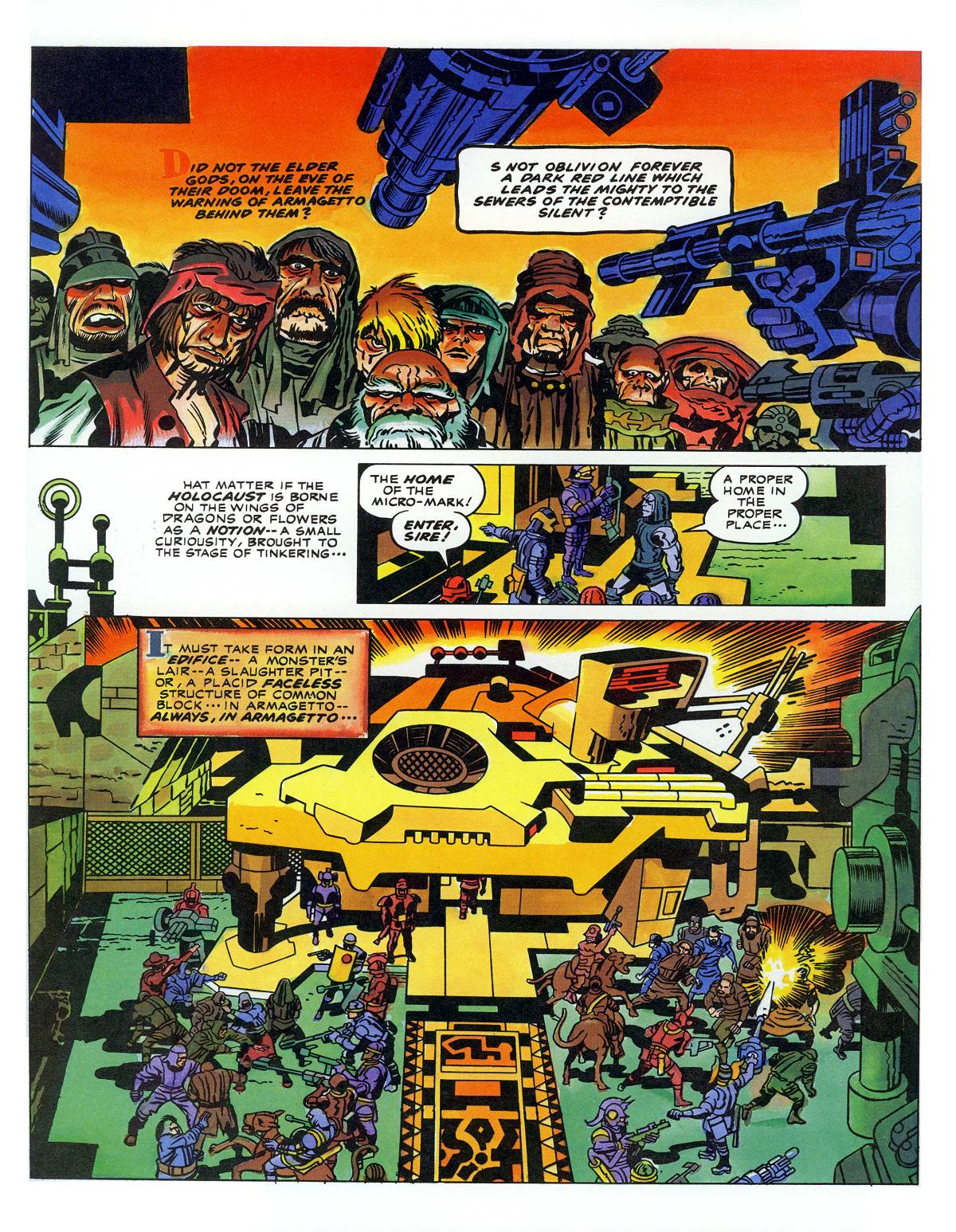 Dc Graphic Novel 4 Read Dc Graphic Novel Issue 4 Page 14