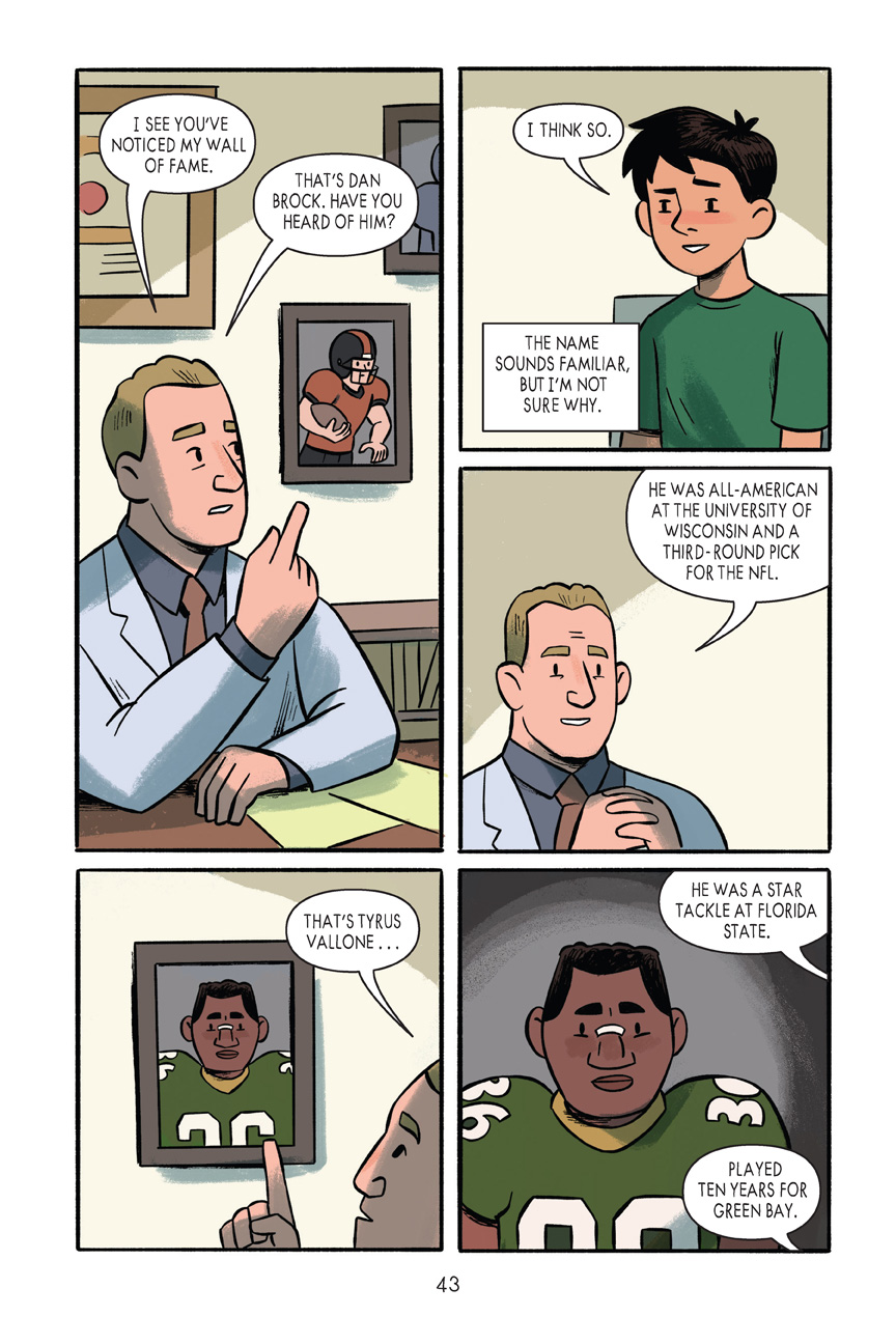 Read online I Survived comic -  Issue # TPB 4 (Part 1) - 45