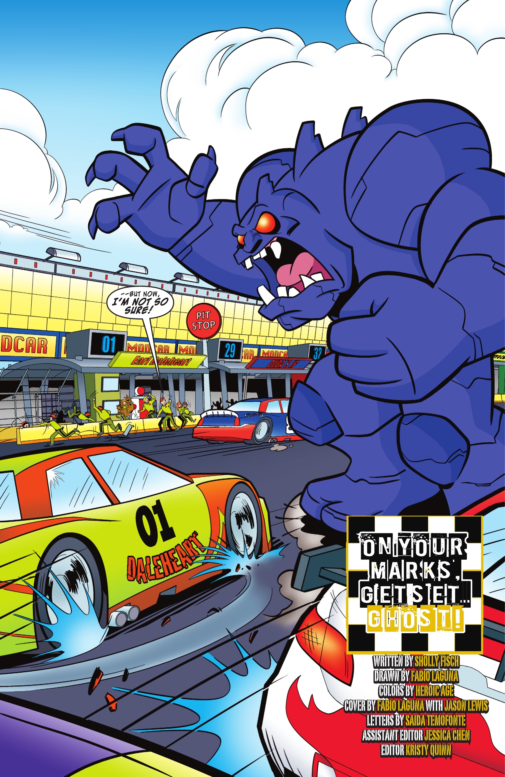 Read online Scooby-Doo: Where Are You? comic -  Issue #111 - 13