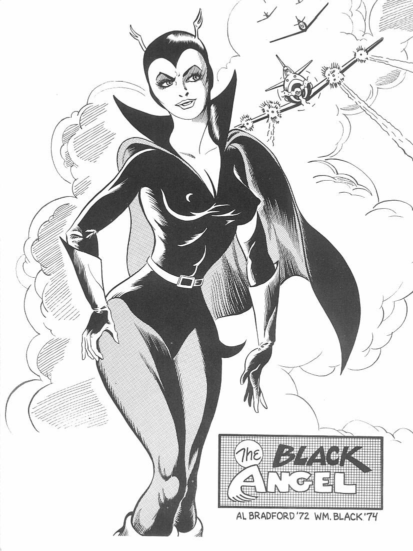 Read online Fem Fantastique (1971) comic -  Issue #2 - 15