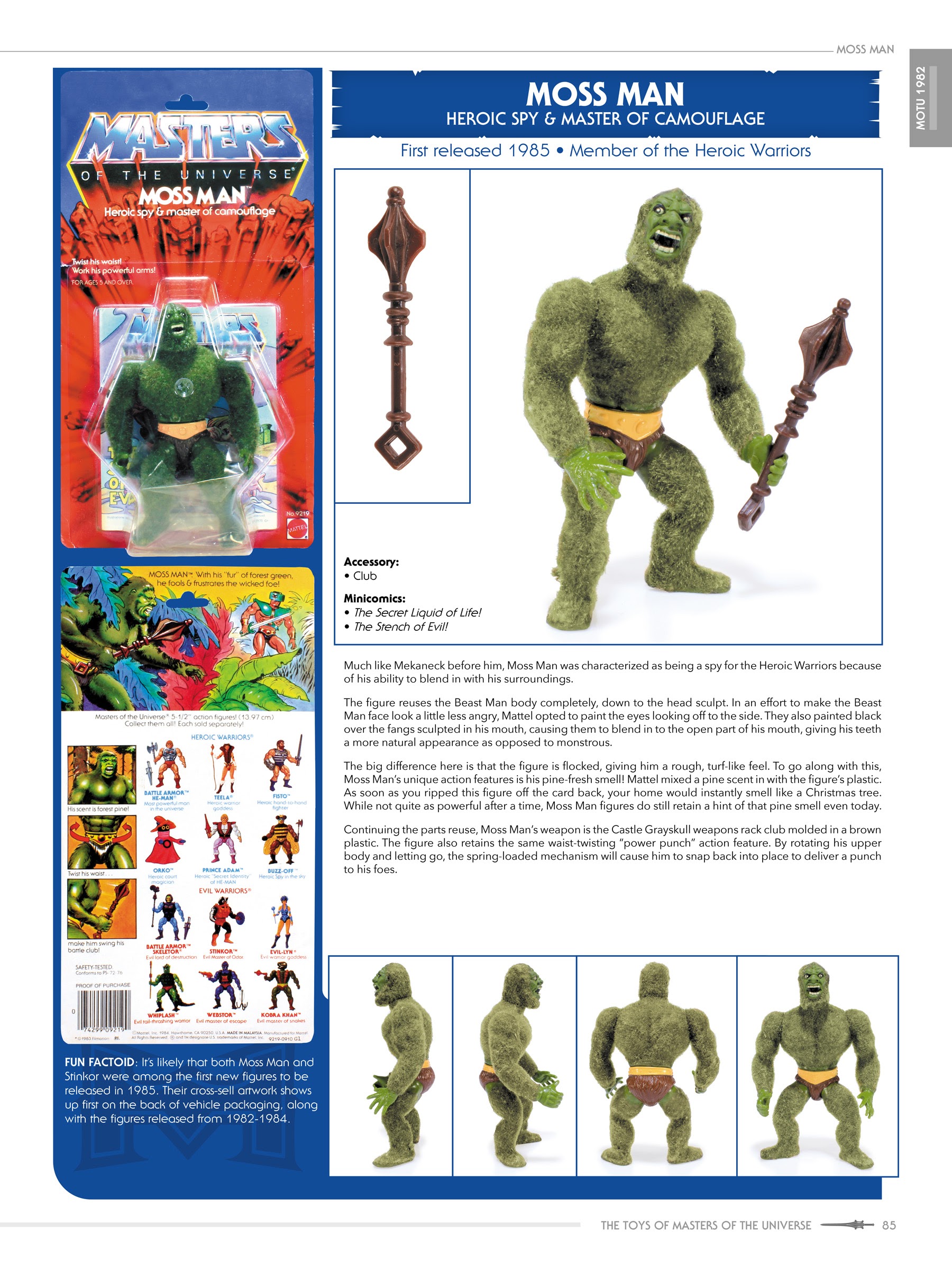 Read online The Toys of He-Man and the Masters of the Universe comic -  Issue # TPB 1 (Part 1) - 86