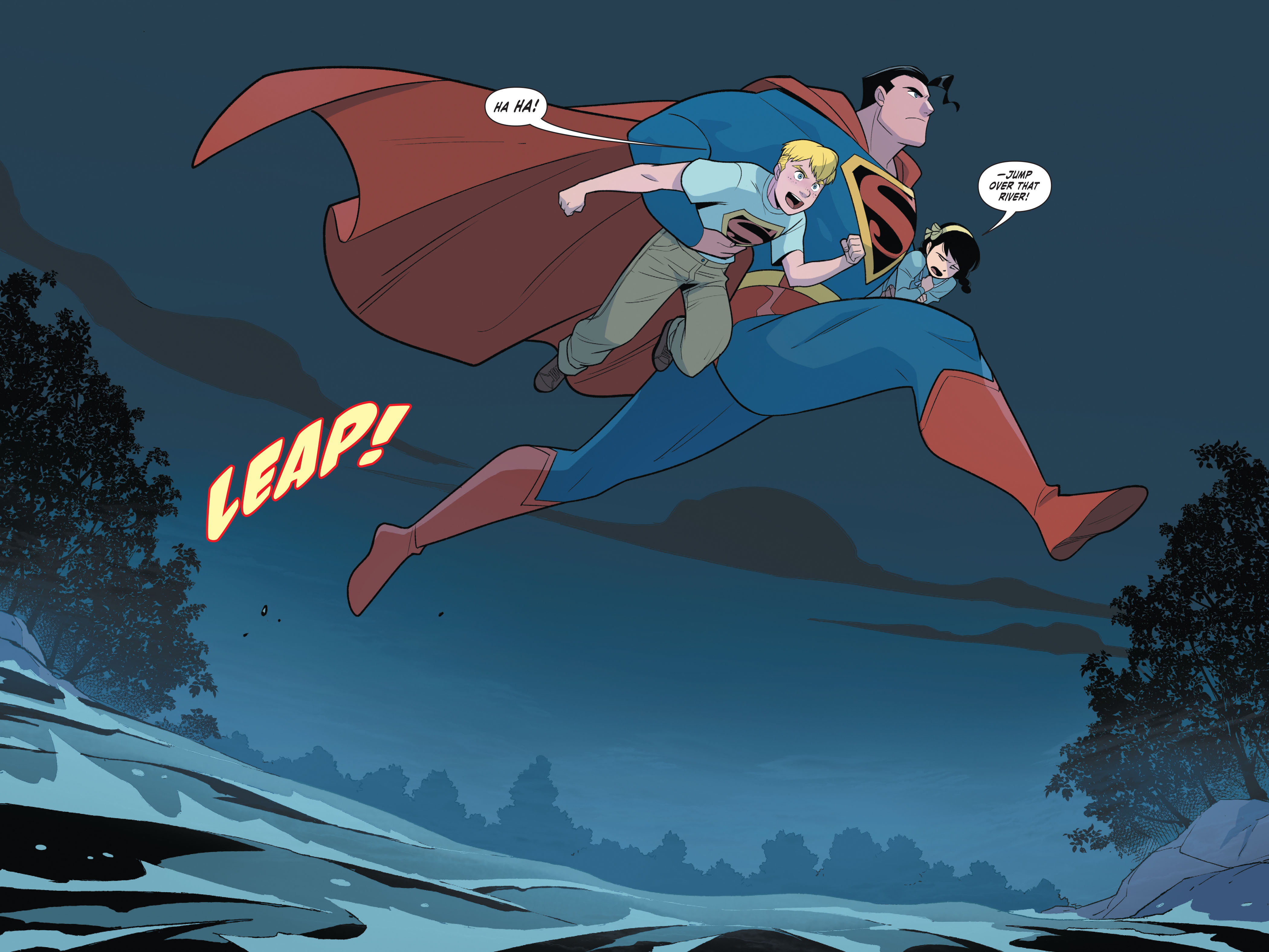 Read online Superman Smashes the Klan comic -  Issue # _TPB (Part 1) - 78