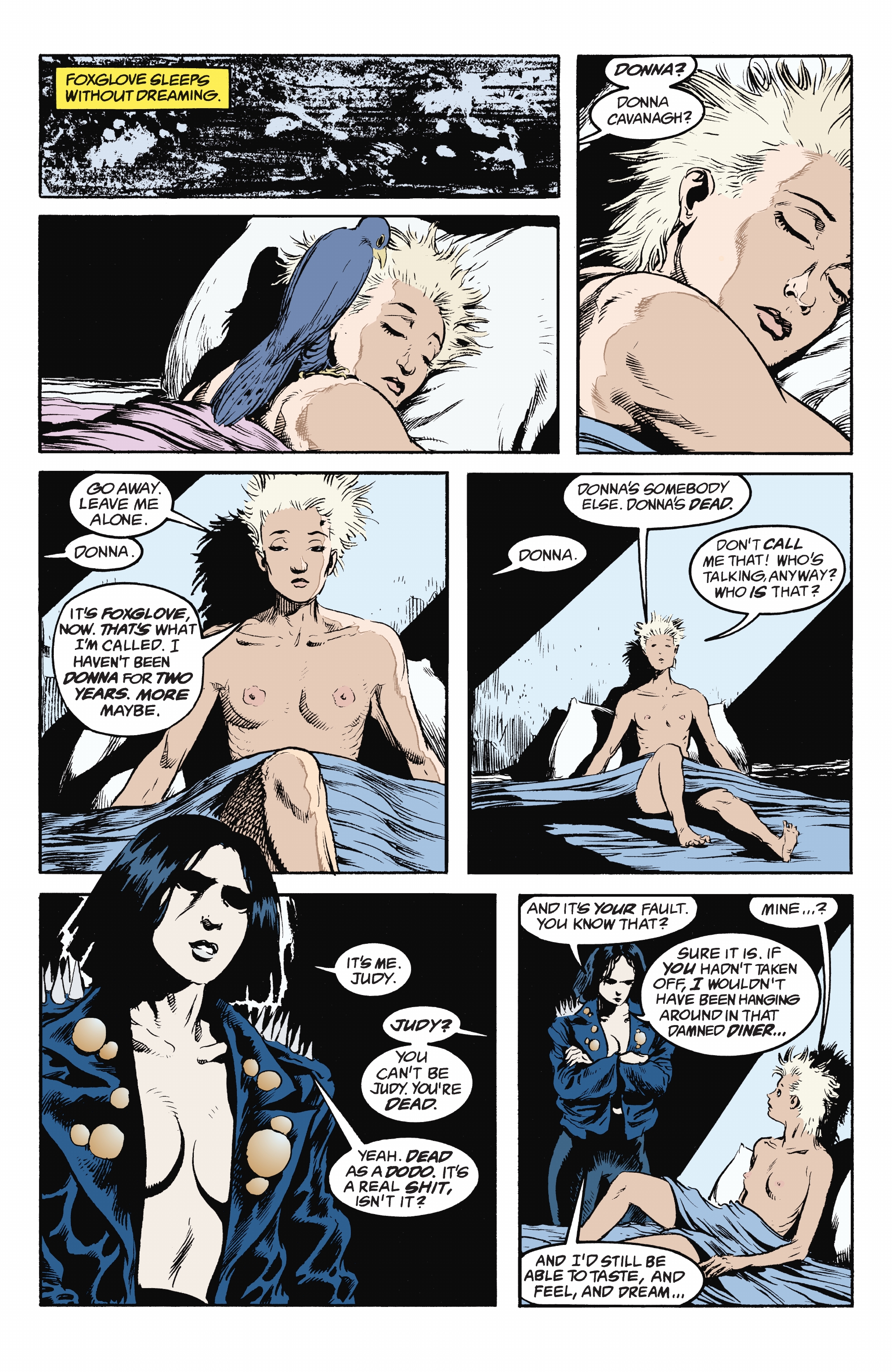 Read online The Sandman (2022) comic -  Issue # TPB 2 (Part 4) - 31