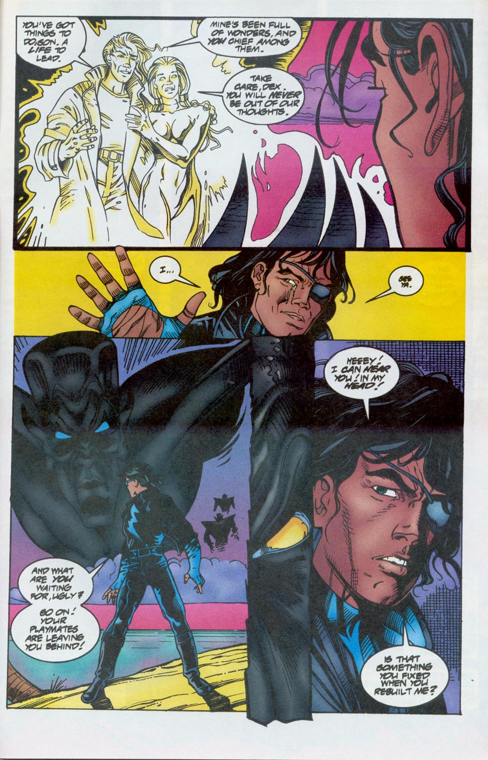 Read online Ectokid Unleashed comic -  Issue # Full - 38