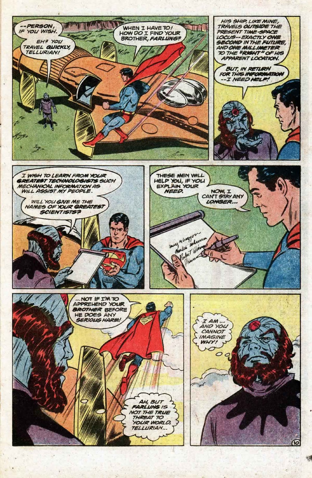 Action Comics (1938) issue 518 - Page 11