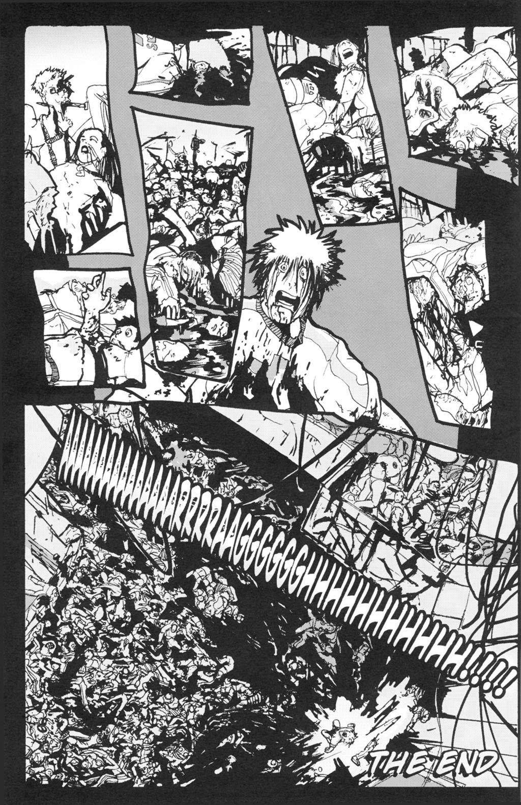 Read online AP Chillers comic -  Issue # Full - 42