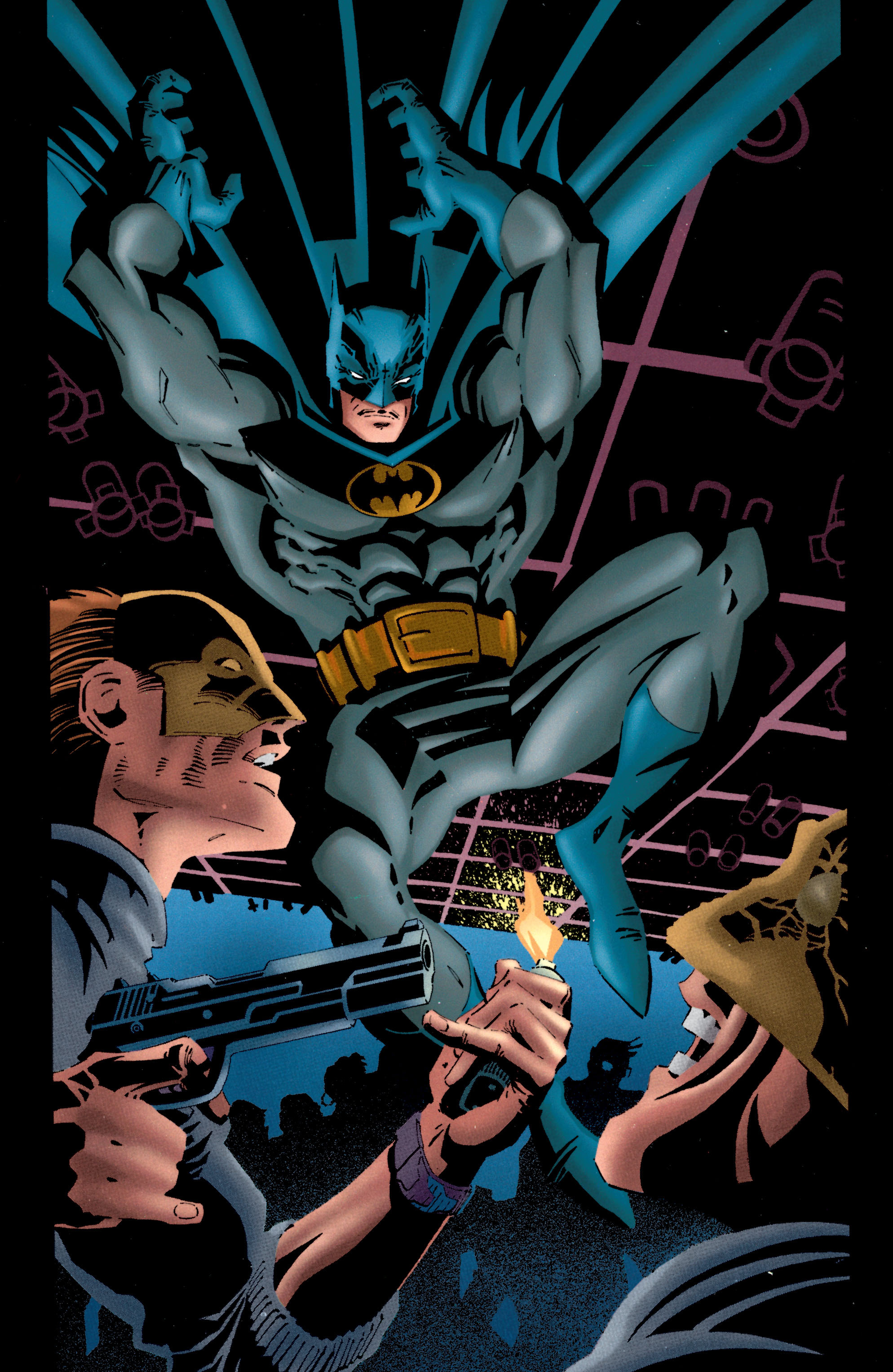 Read online Batman Arkham: Two-Face comic -  Issue # TPB (Part 3) - 19