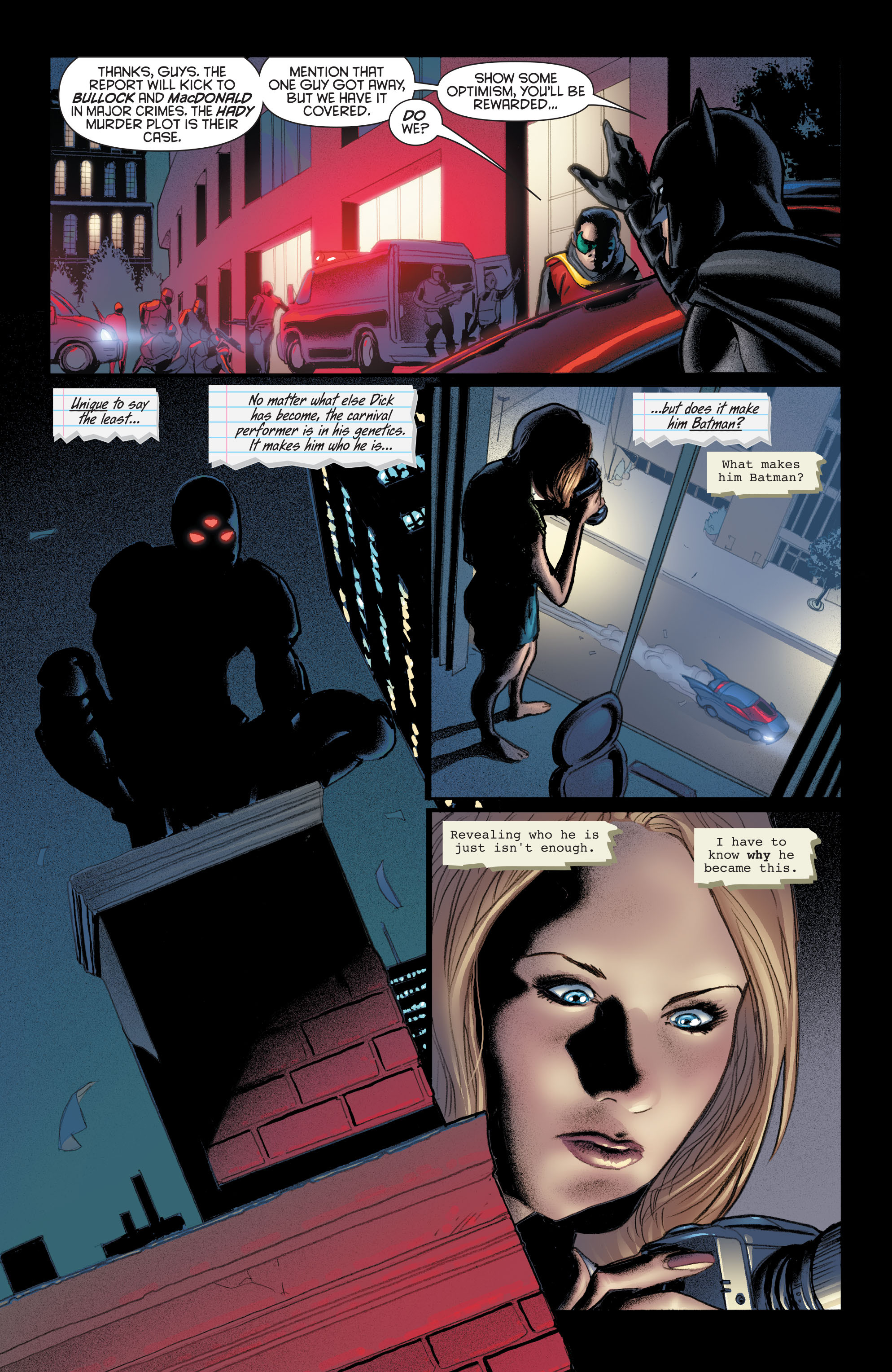 Read online Batman: Bruce Wayne - The Road Home comic -  Issue # TPB - 11