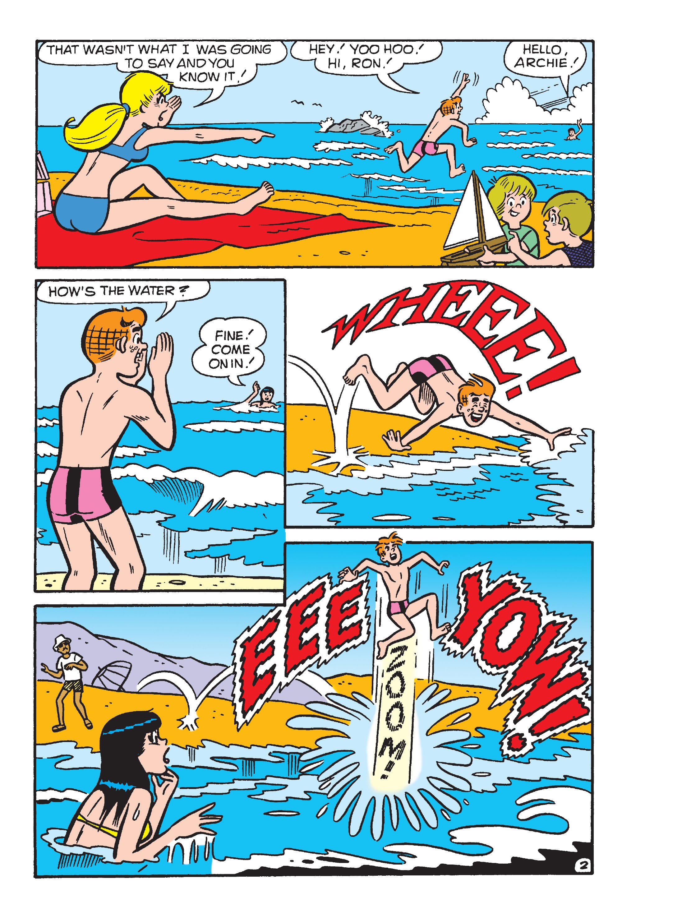 Read online World of Archie Double Digest comic -  Issue #59 - 79