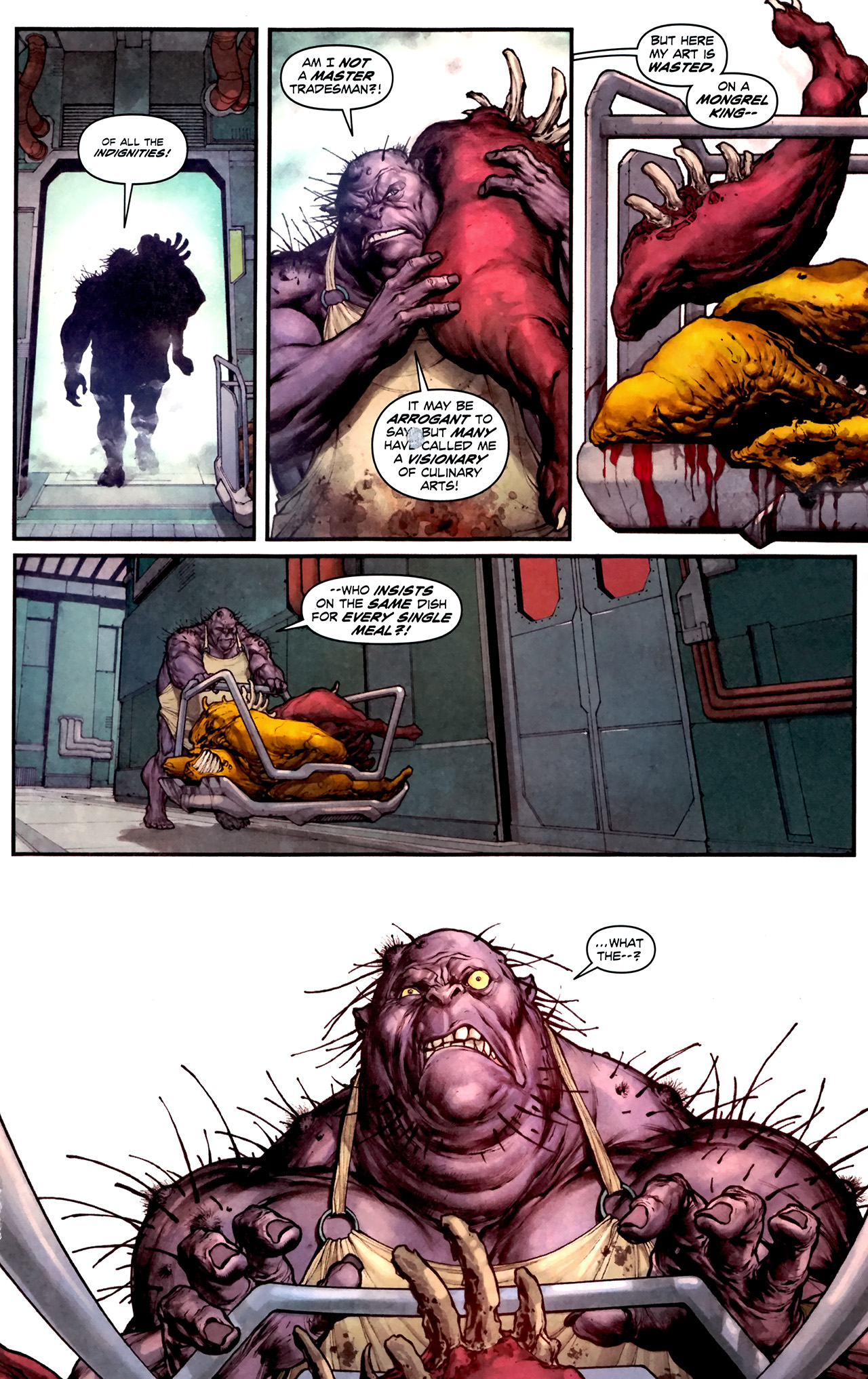 Read online Steve Rogers: Super-Soldier comic -  Issue # _Annual 1 - 20
